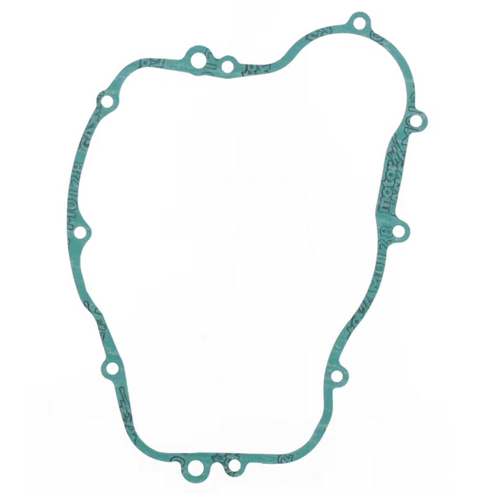 Kupplungsdeckeldichtung S410250008012 für Kawasaki KX 125 D KX 125 E KX125D KX125E