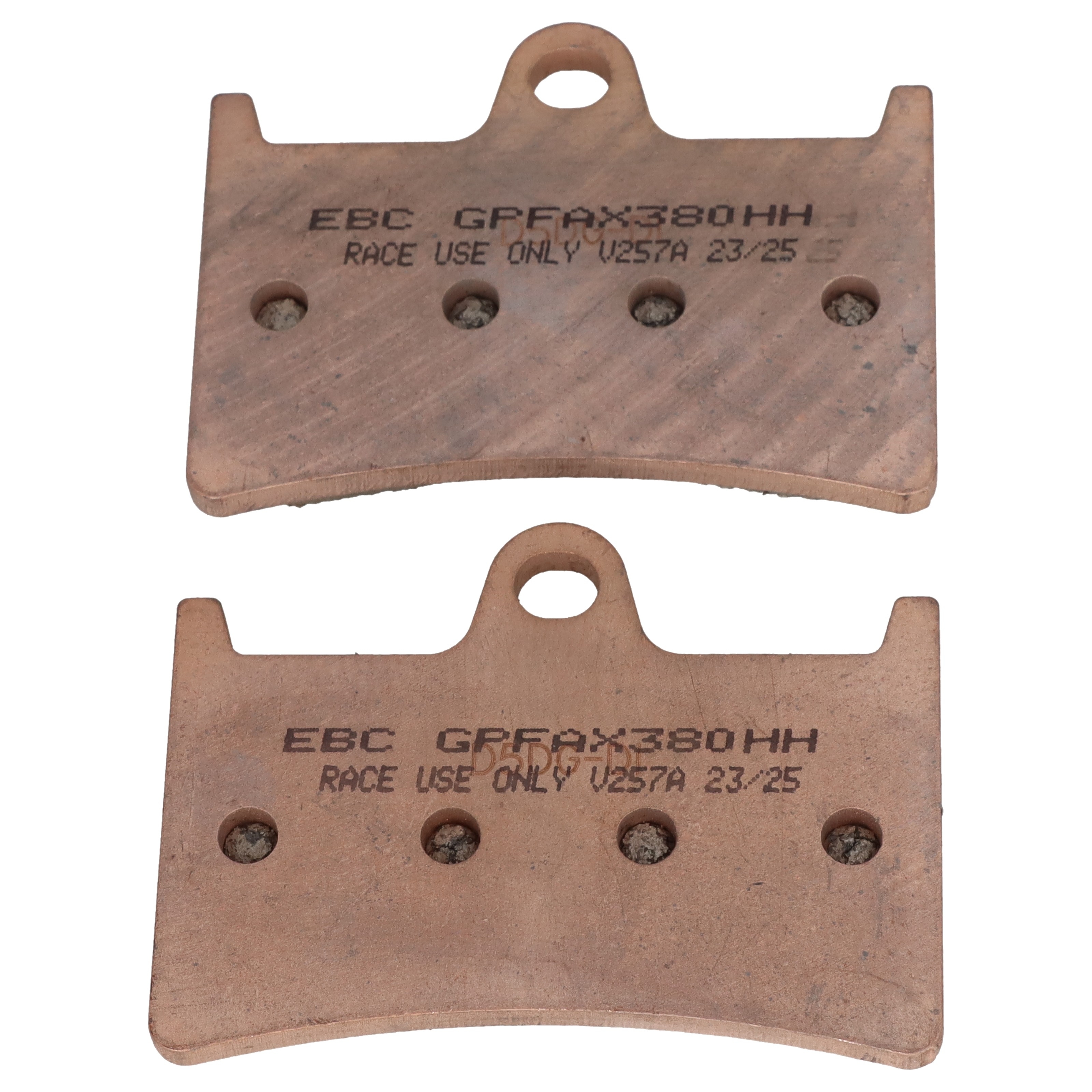 Bremsbeläge GPFAX380HH für Yamaha YZF-R1 FZ1 1000 YZF-R6 MT-01 1700 XT 1200 FZ8