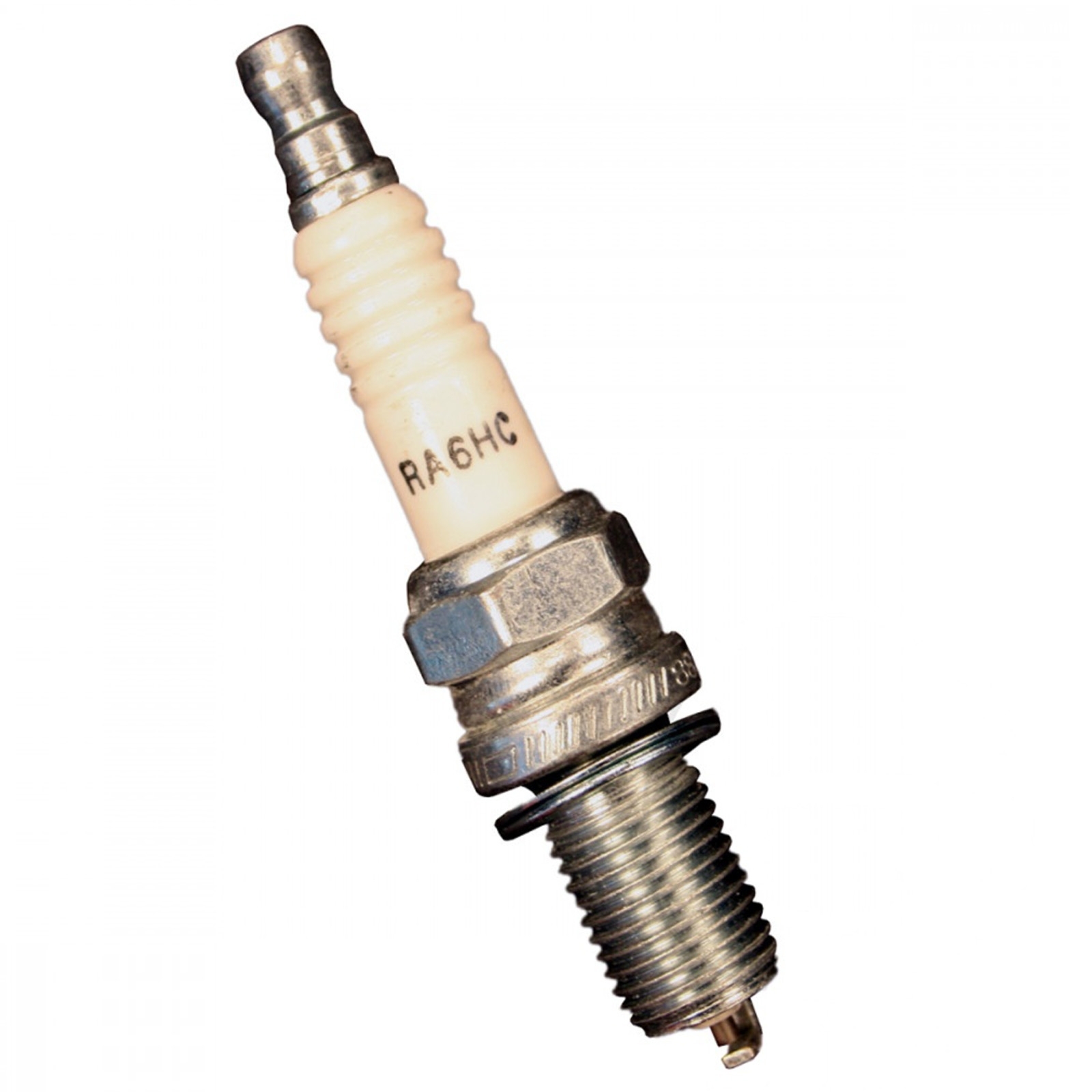 Champion Zündkerze OE083 / T10 / 1360163 / RA6HC für Aprilia Ducati Cagiva