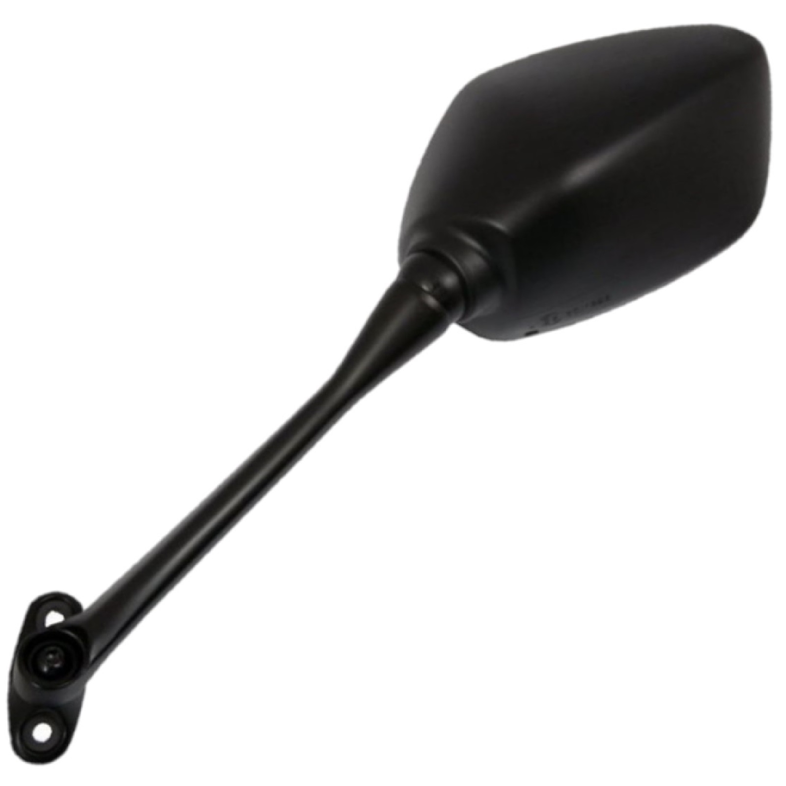 Verkleidungsspiegel Paar Honda CBR 500 RA 2013-2018 aus Kunststoff in schwarz e-geprüft