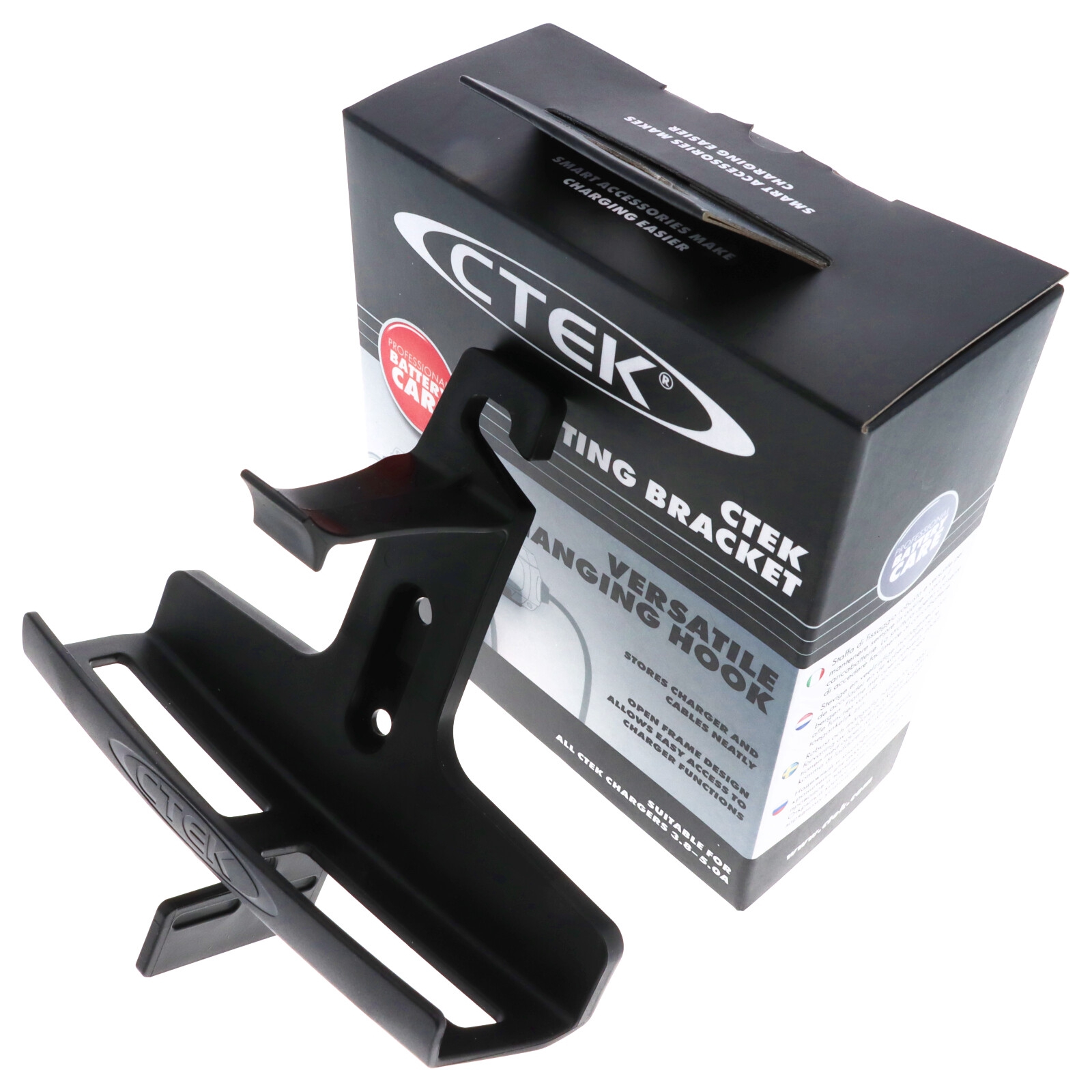 CTEK 40-006 Halterung Wandbefestigung Ladegerät Mounting Bracket MXS3.6 5.0 CT5