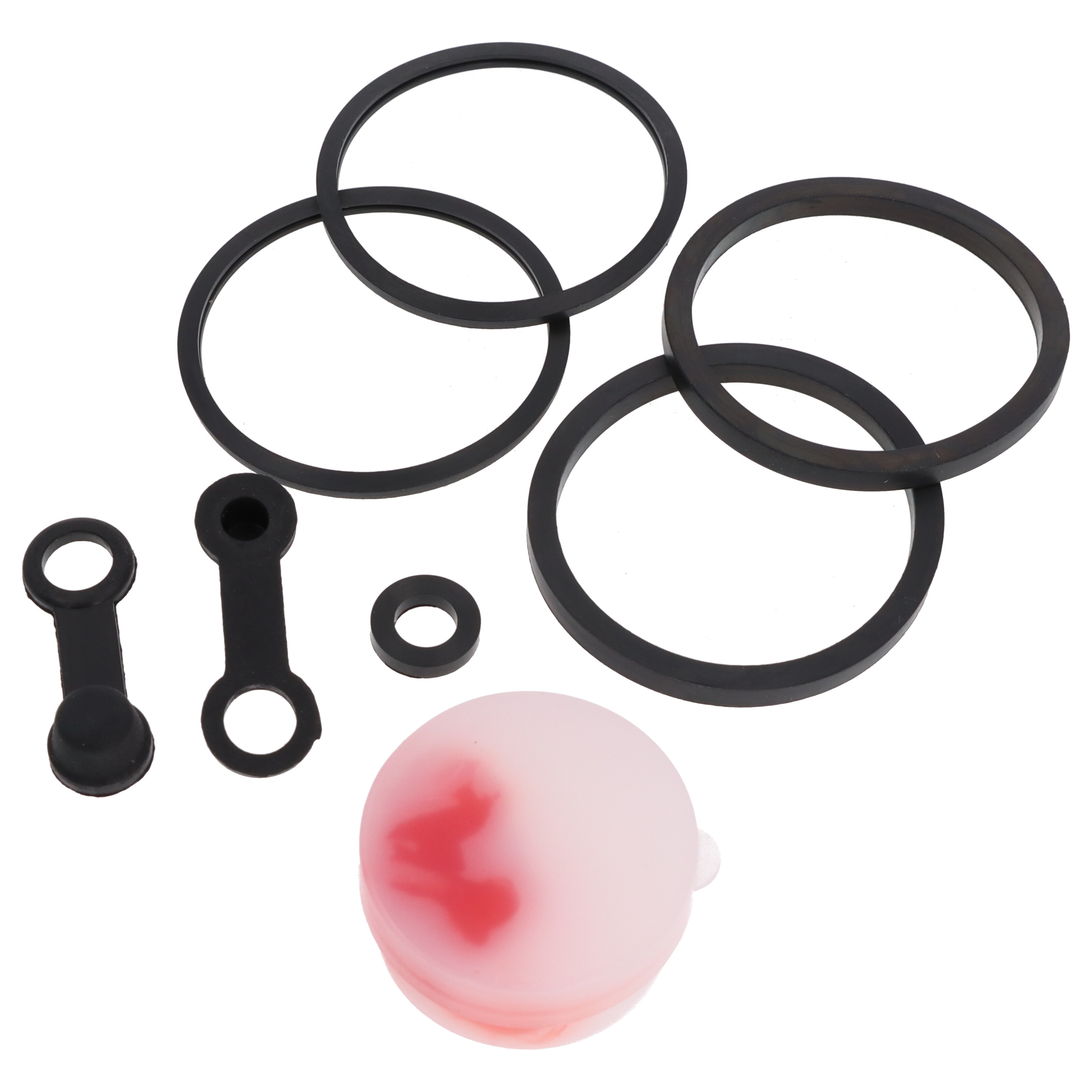 Bremssattel Reparatursatz hinten für Suzuki GS500 GSF 400 600 1200 Bandit GSX GSX-R RF SV TL