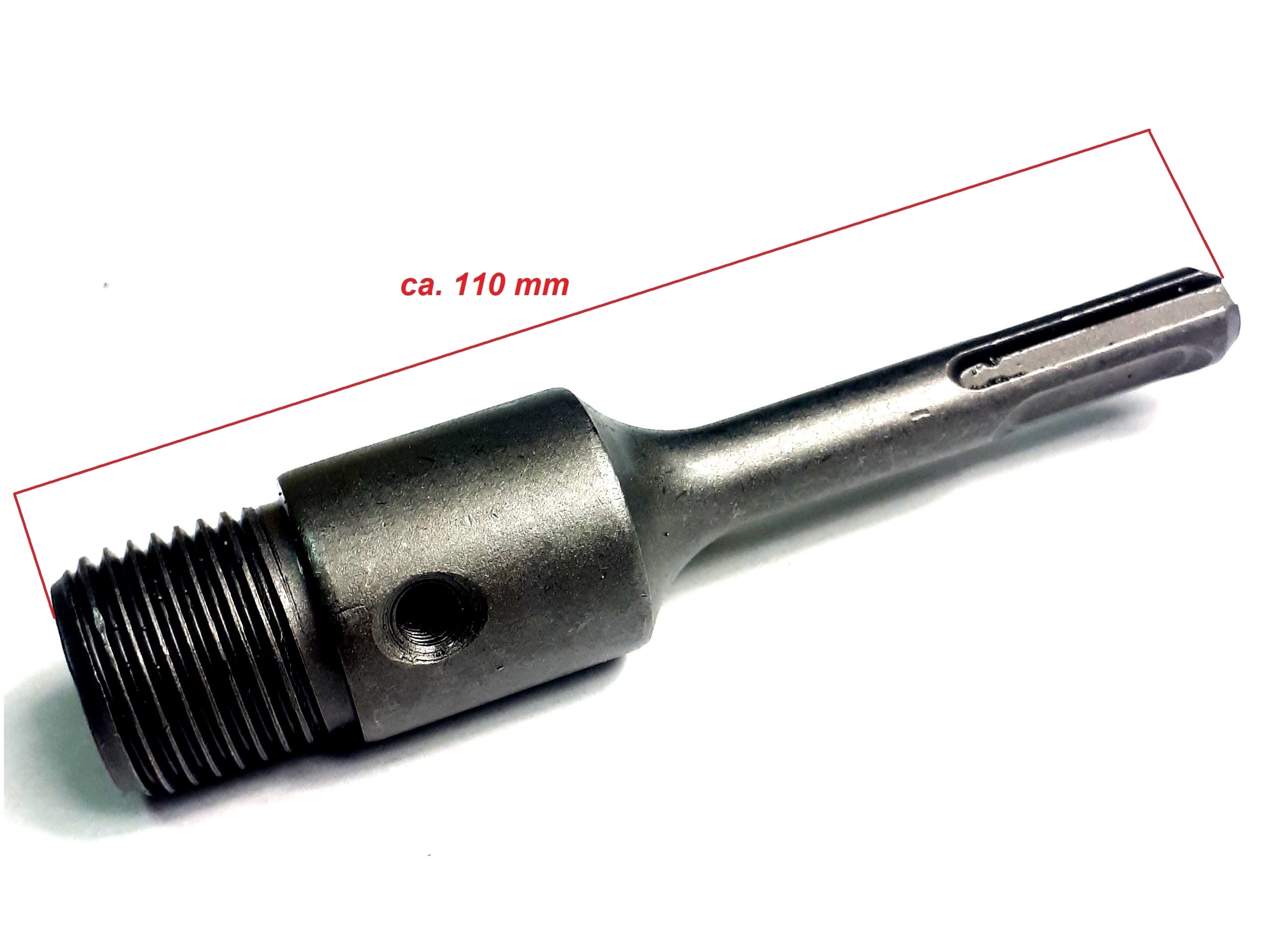 SDS Plus Bohrkrone Ø 120 mm Aufnahme SDSPlus M22 Dosensenker Dosenbohrer