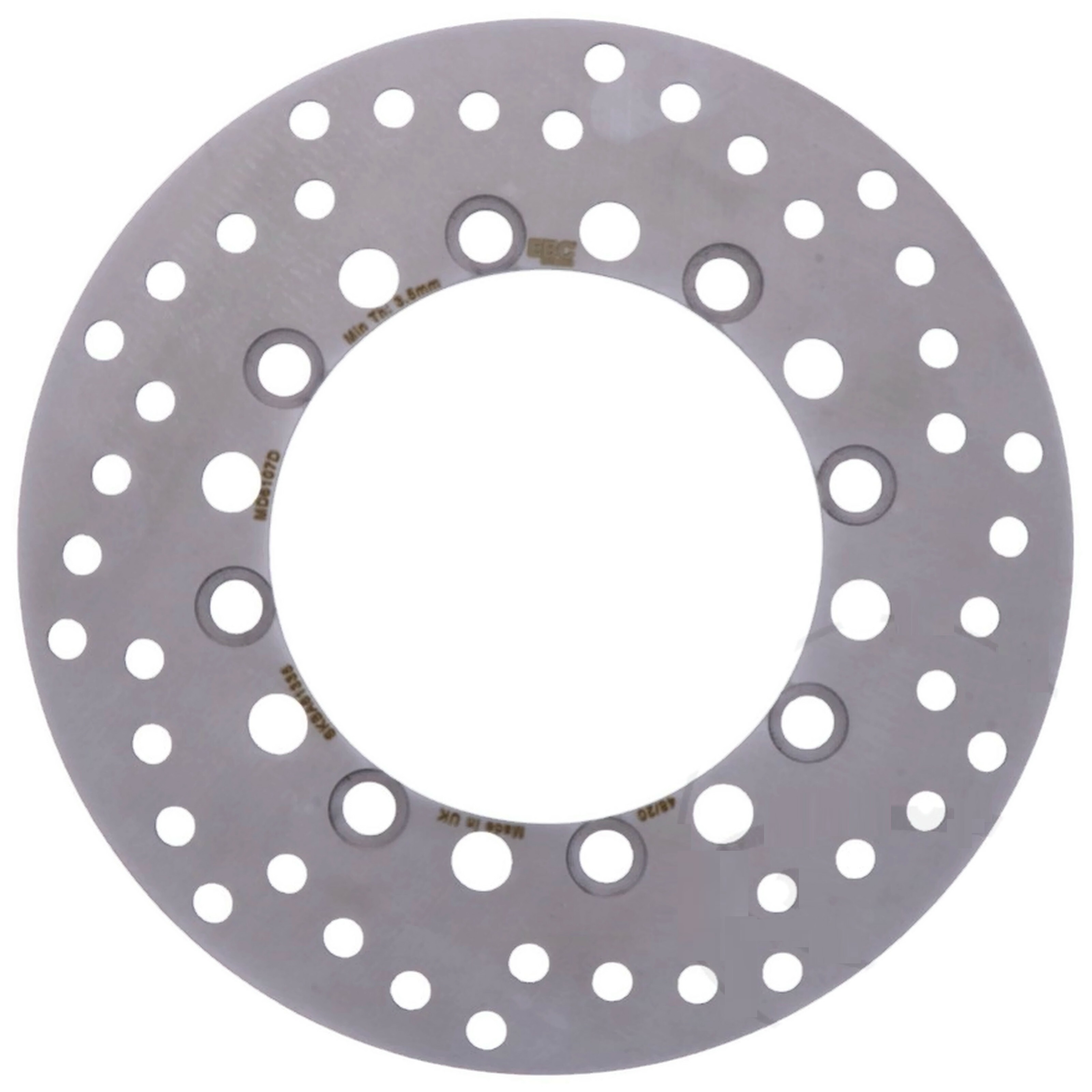 EBC Bremsscheibe MD6107D