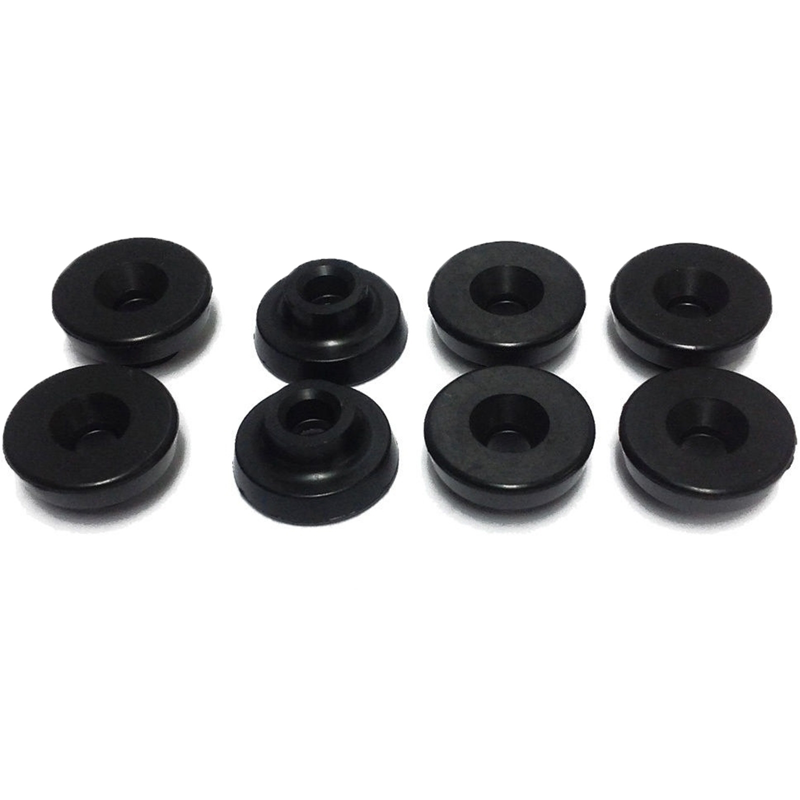 8x Ventildeckelgummi für Yamaha FJ 1200 YZF 650 750 1000 FZR VMX-12 Vmax GTS YFM