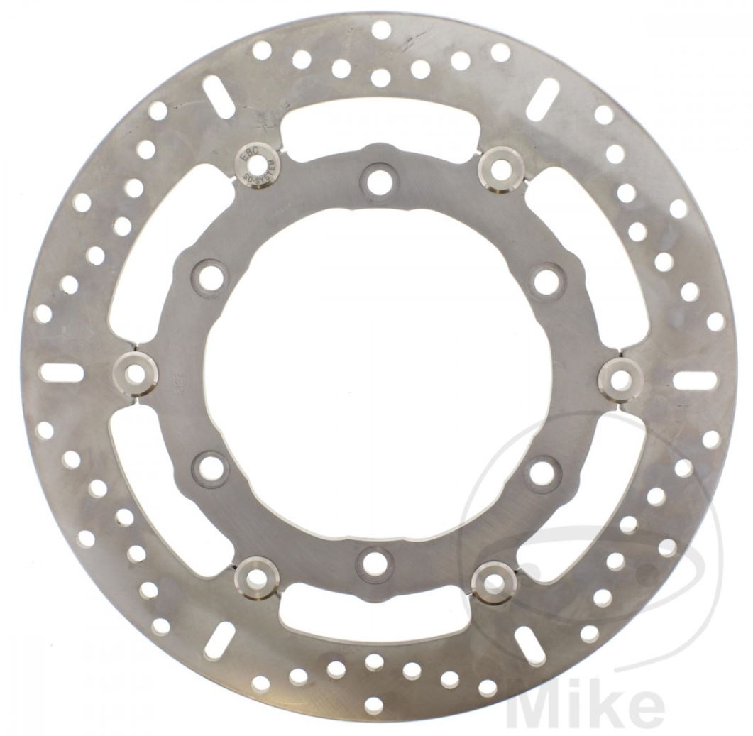 EBC Bremsscheibe MD822X Triumph Bonneville America Scrambler 865