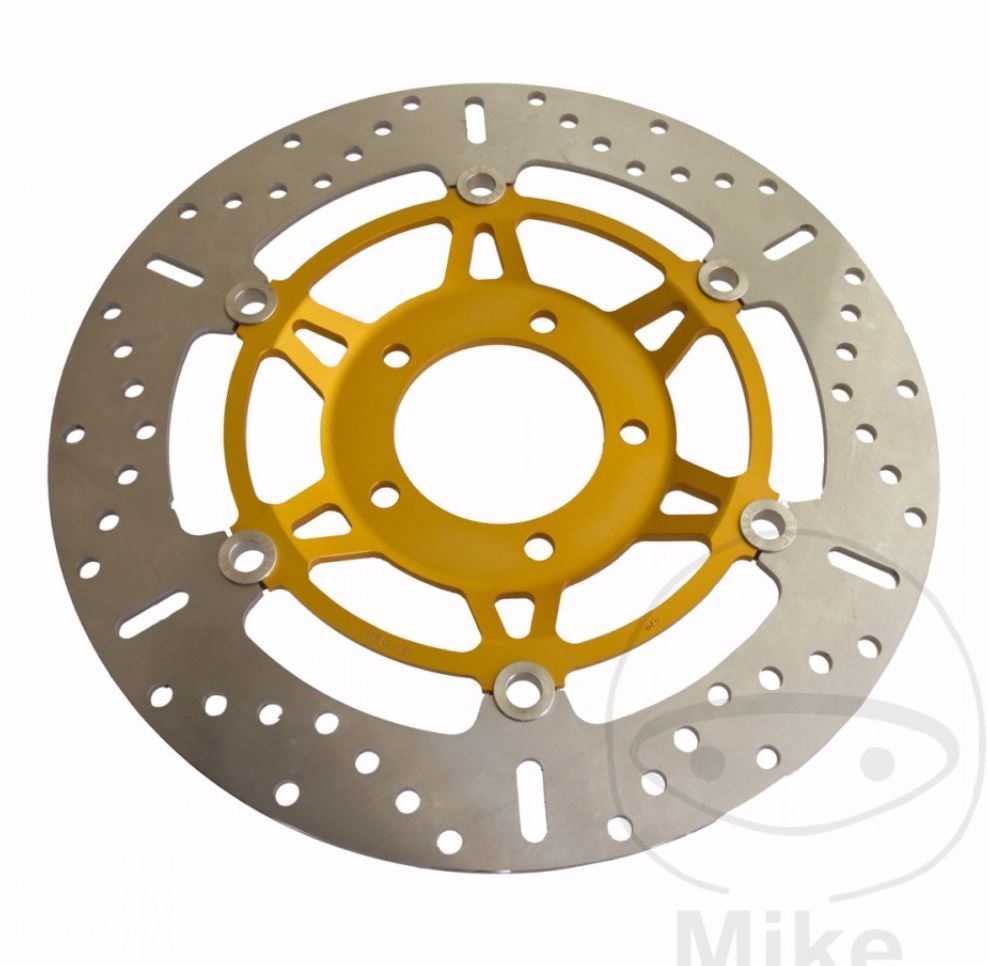 EBC Bremsscheibe MD679X Triumph Speed Triple Tiger 1050 R EFI 1 SE