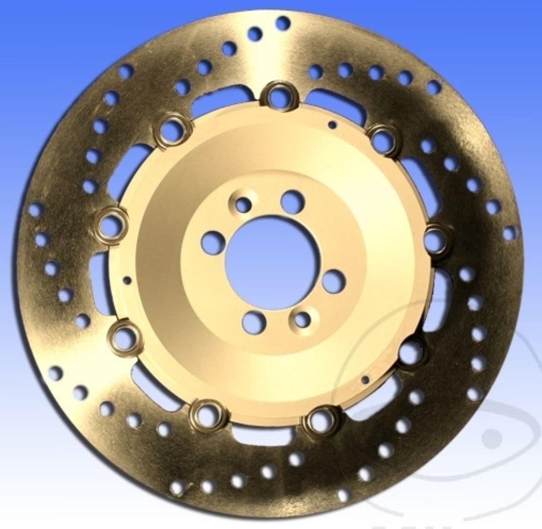 EBC Bremsscheibe MD661 für BMW K 75 100 1100 1200 K1 1000 R 1100