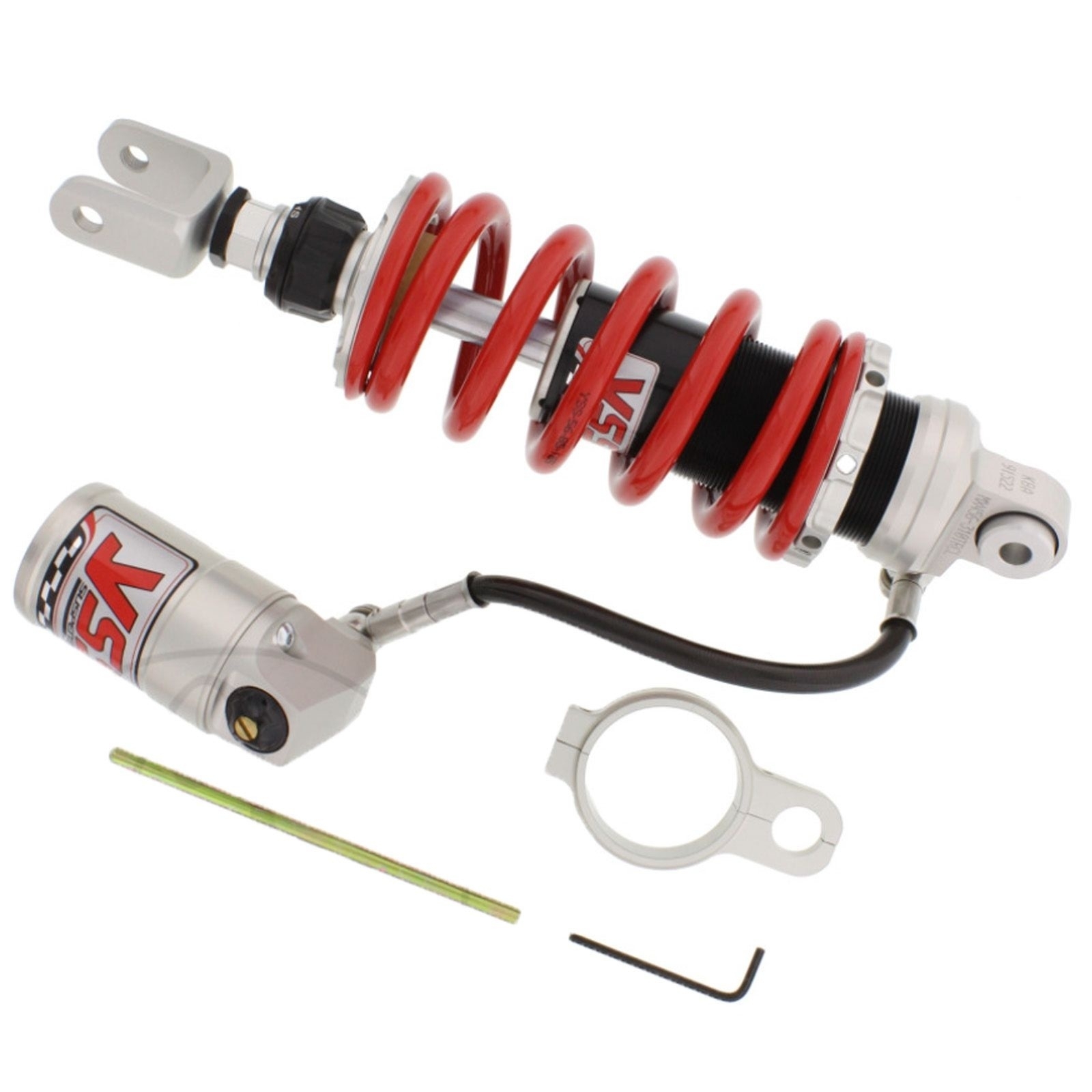 YSS MX456-310TRCJ-08-858 Stoßdämpfer Federbein Mono hinten für Suzuki GSX-R 750 GR77B 1988 - 1989