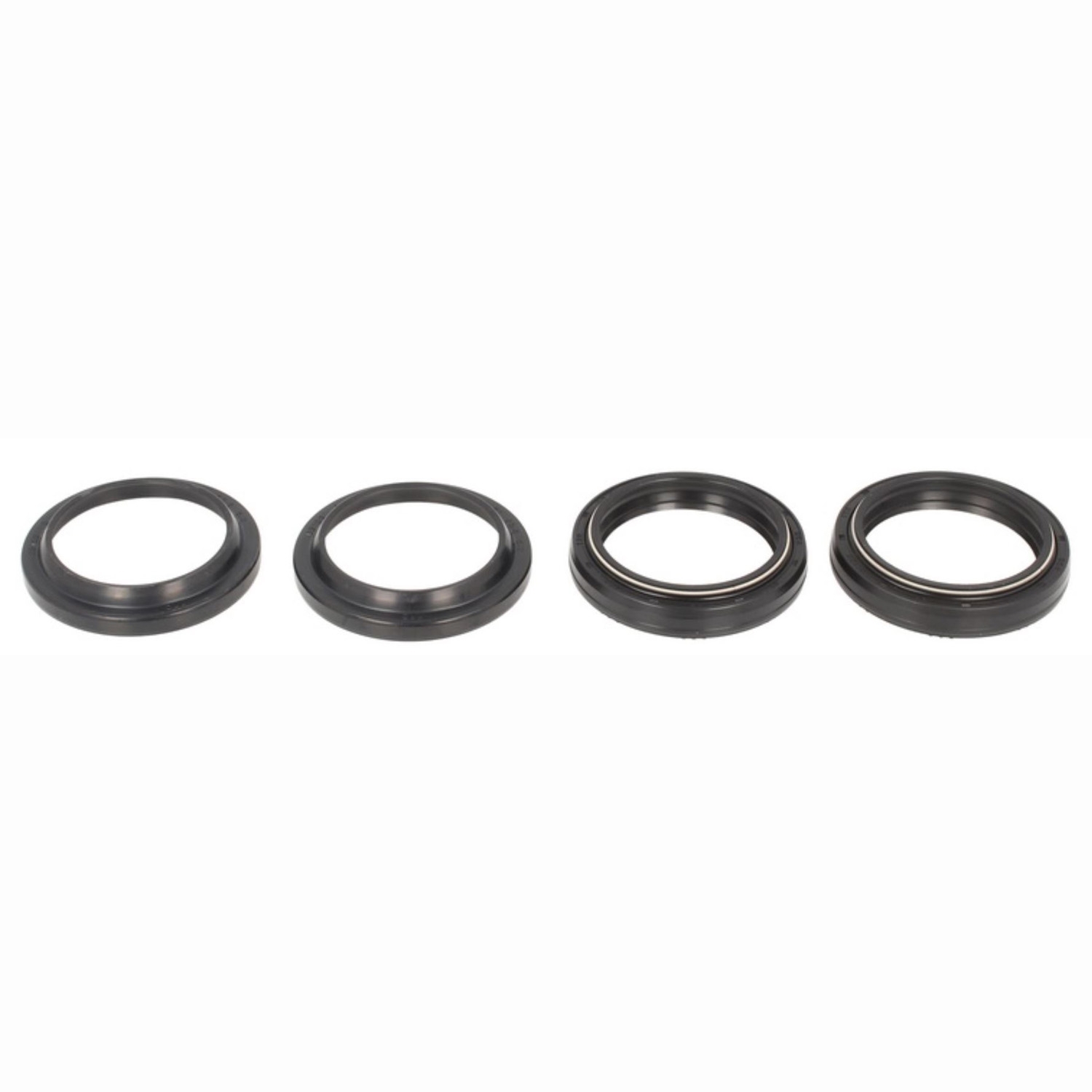 Gabelsimmerring Staubkappen für Honda XR250R Suzuki DR650 800 Yamaha DT125 XT600