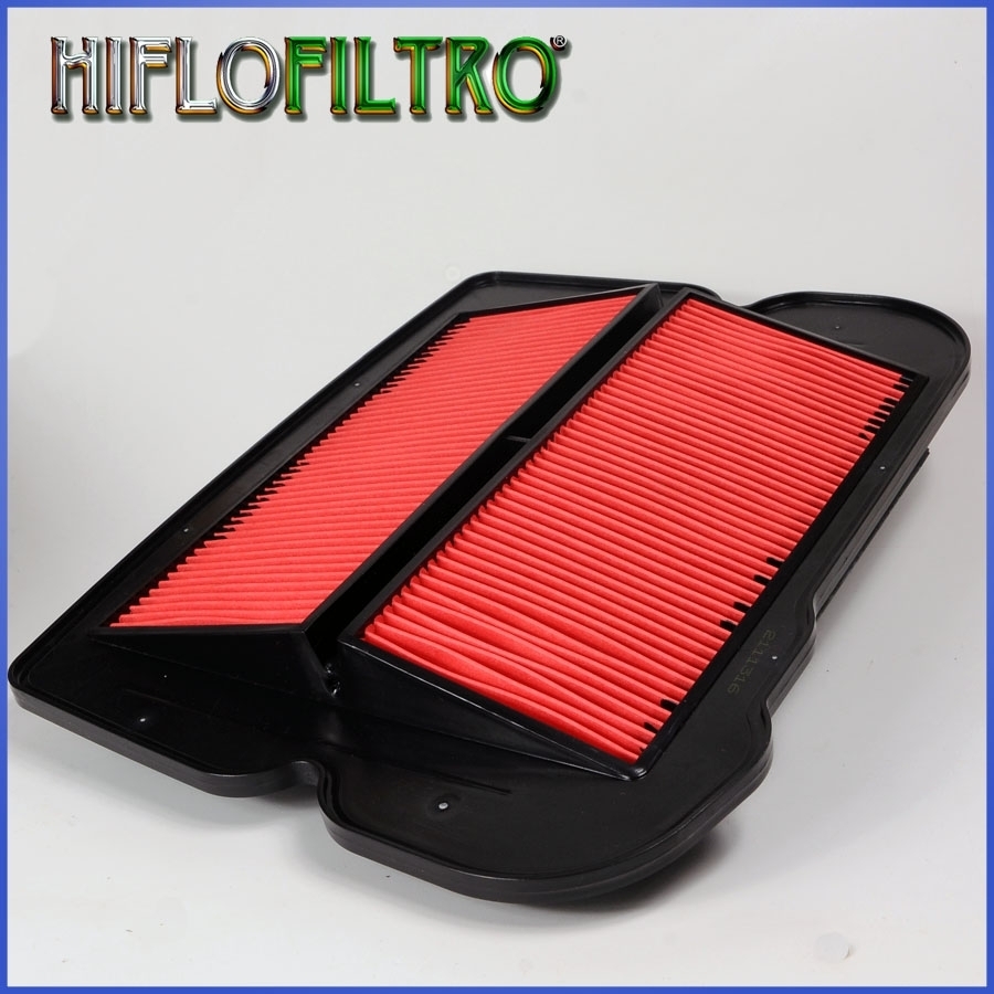Hiflo HFA1912 Luftfilter für Honda Goldwing GL 1500 1988-2000 SC22 SC22B SC22C SC22A SC29