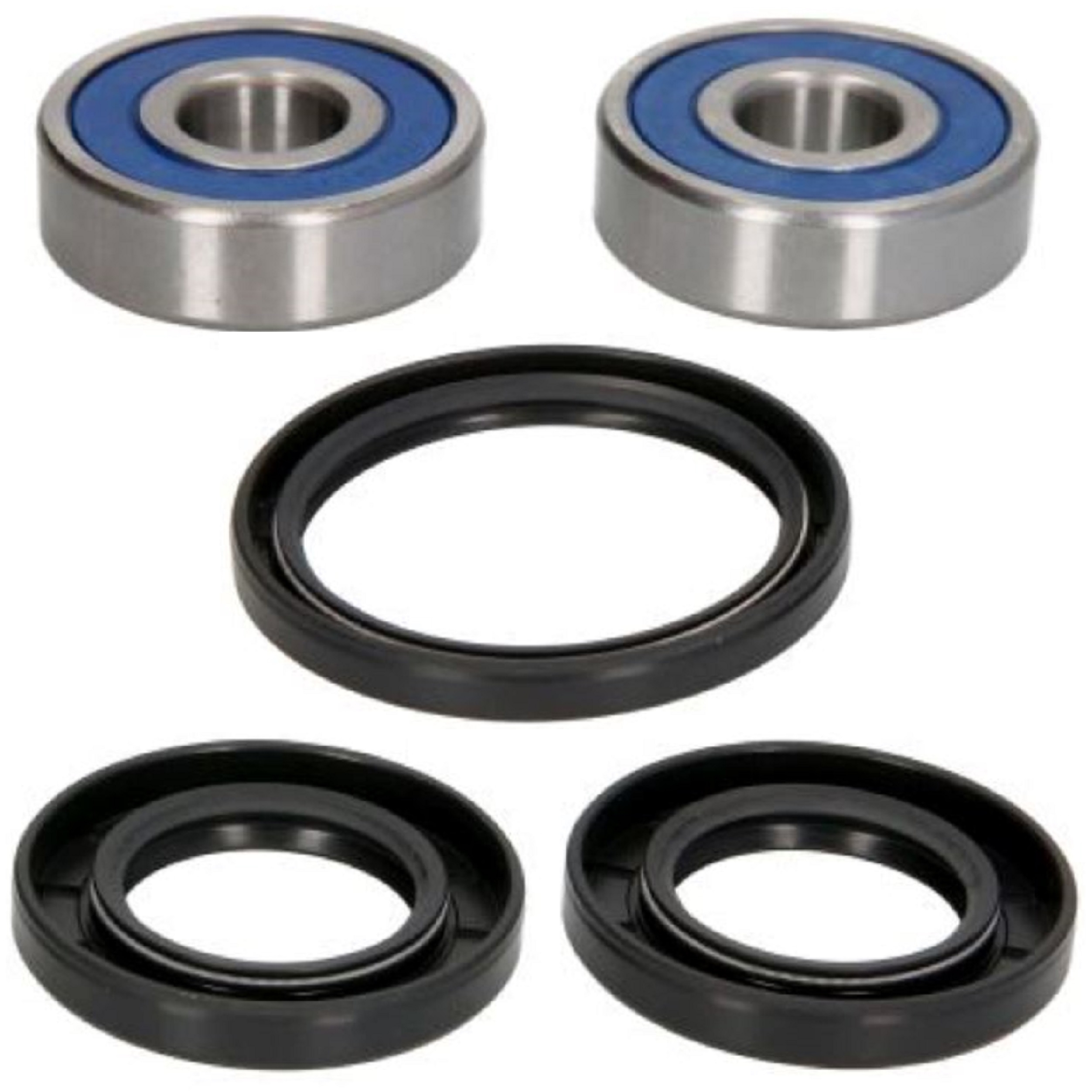 All Balls Racing 25-1448 Radlager Satz vorne für Yamaha XV 950 XVS 950 1100 1300