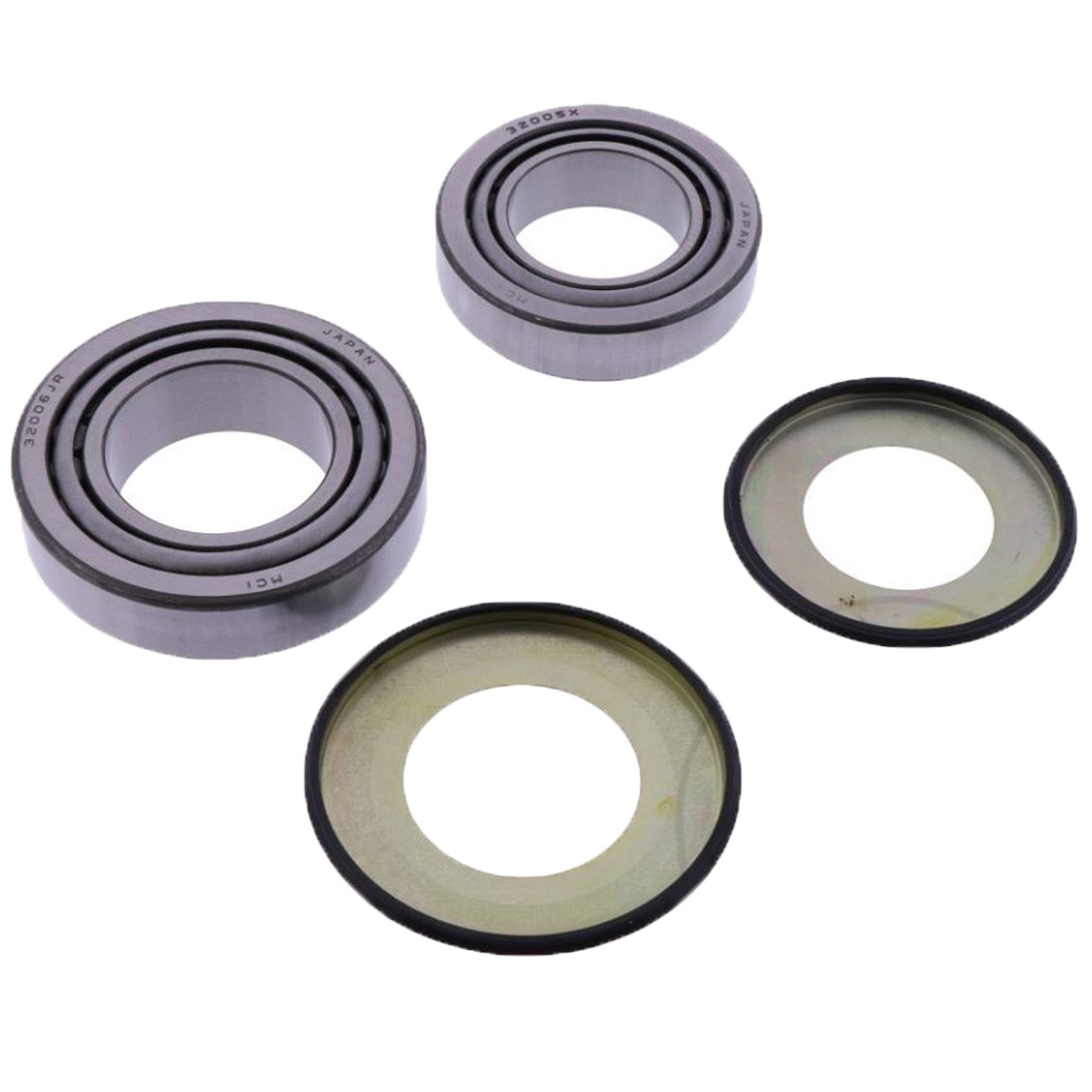 Tourmax SSH903R Lenkkopflager Kegelrollenlager für Honda CB CBF CBR CBX CMX CTX NC XL Triumph
