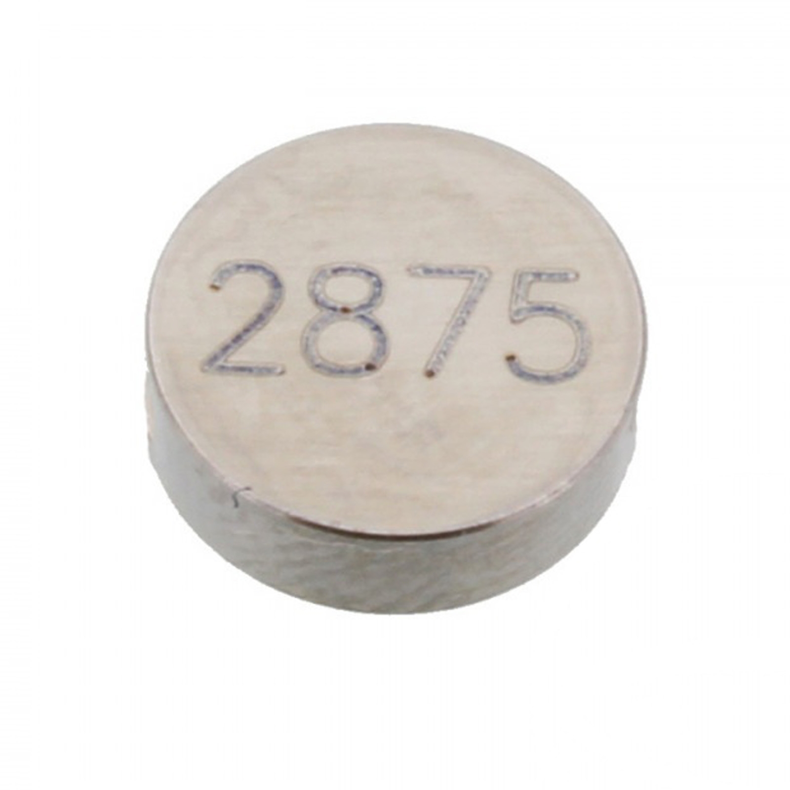 JMP BC48-075-2.875 Ventil Einstellplättchen Shim 7.5 mm 2.875 mm Stärke Ventilspiel Einstellung