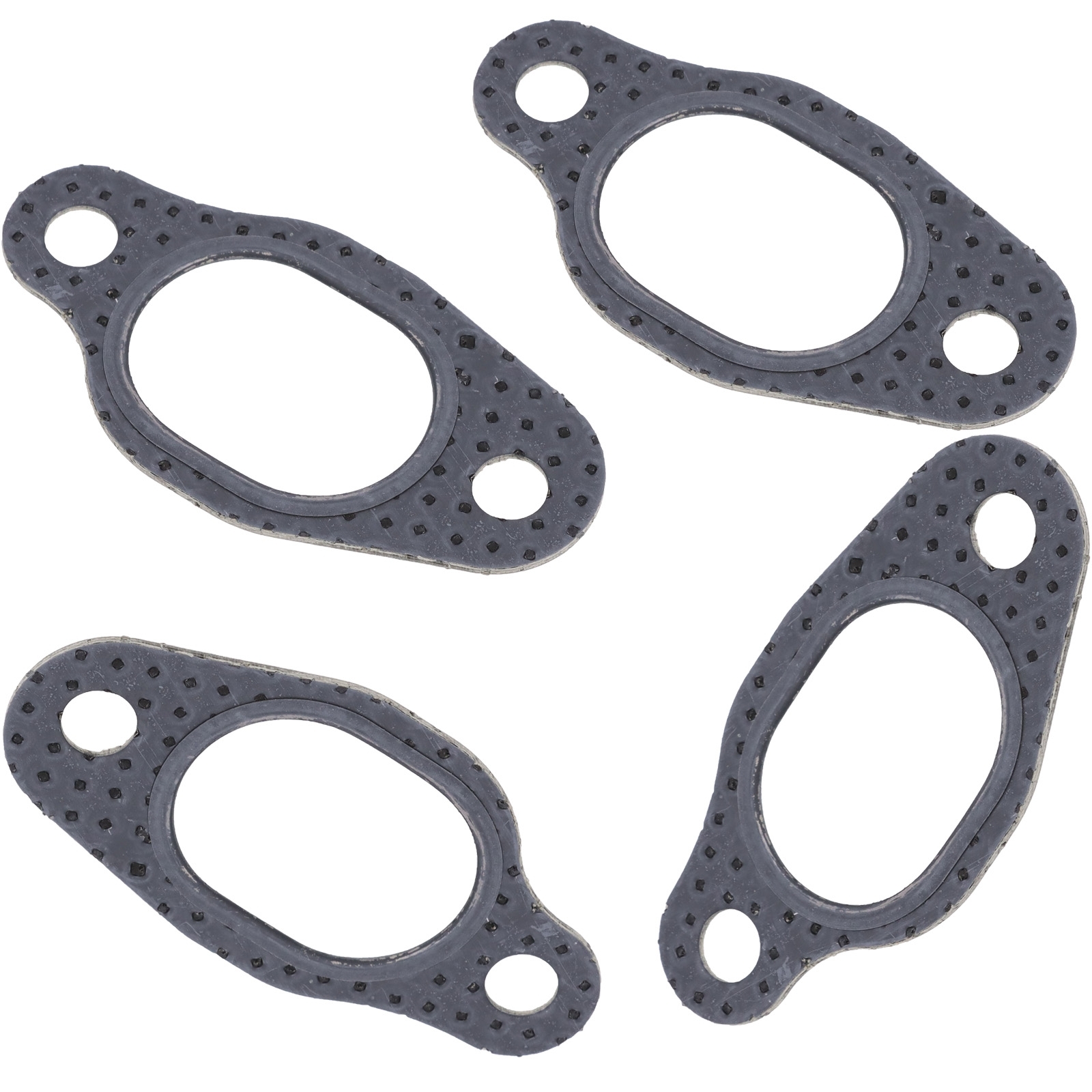 4x Elring 815.187 Dichtungen Ansaugkrümmer für VW Golf Passat Seat Audi 80 100 A4 Skoda Volvo Ford