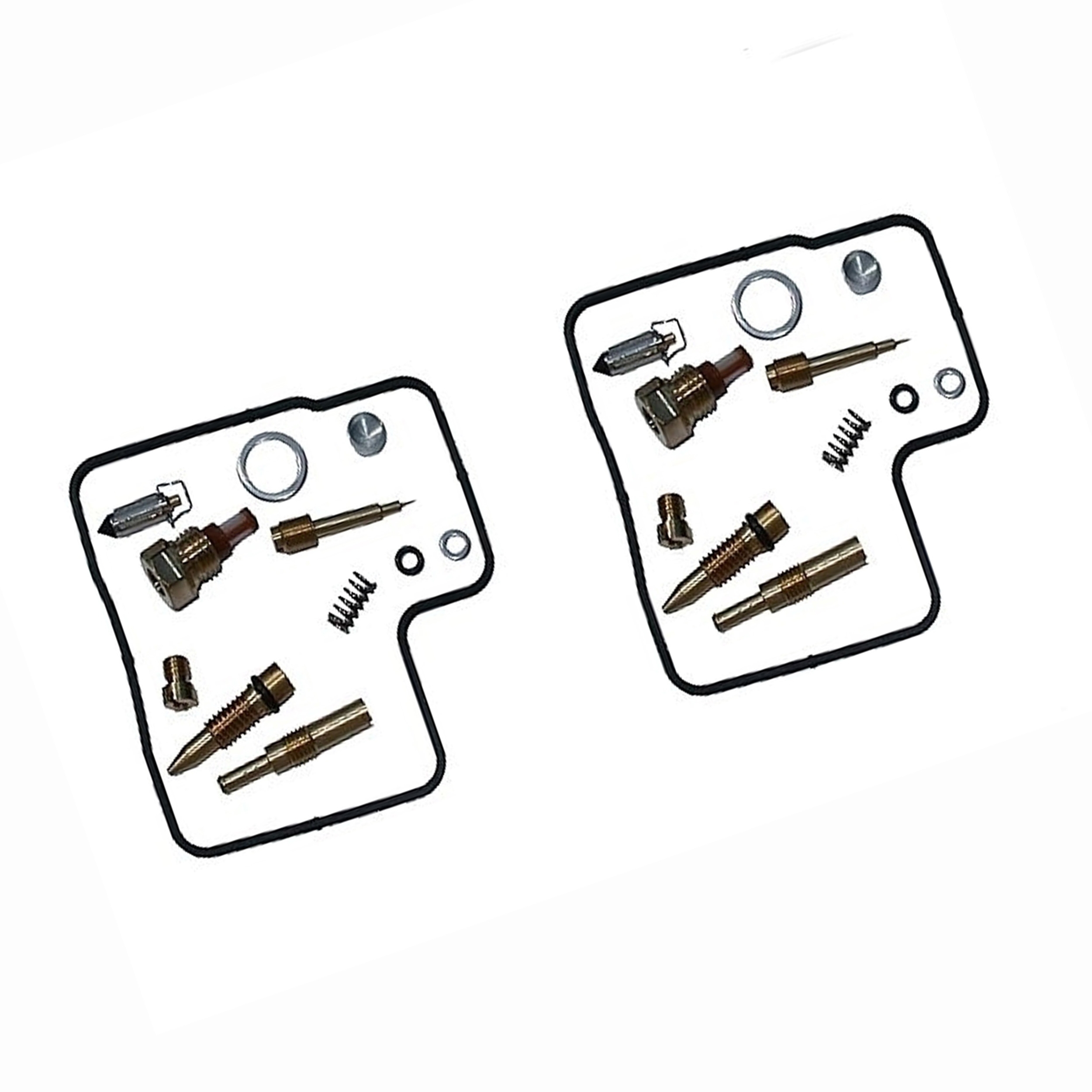 Keyster KH-1349 Vergaser Reparatursatz für Honda NTV650 Revere 1991 - 1994 Typ RC33