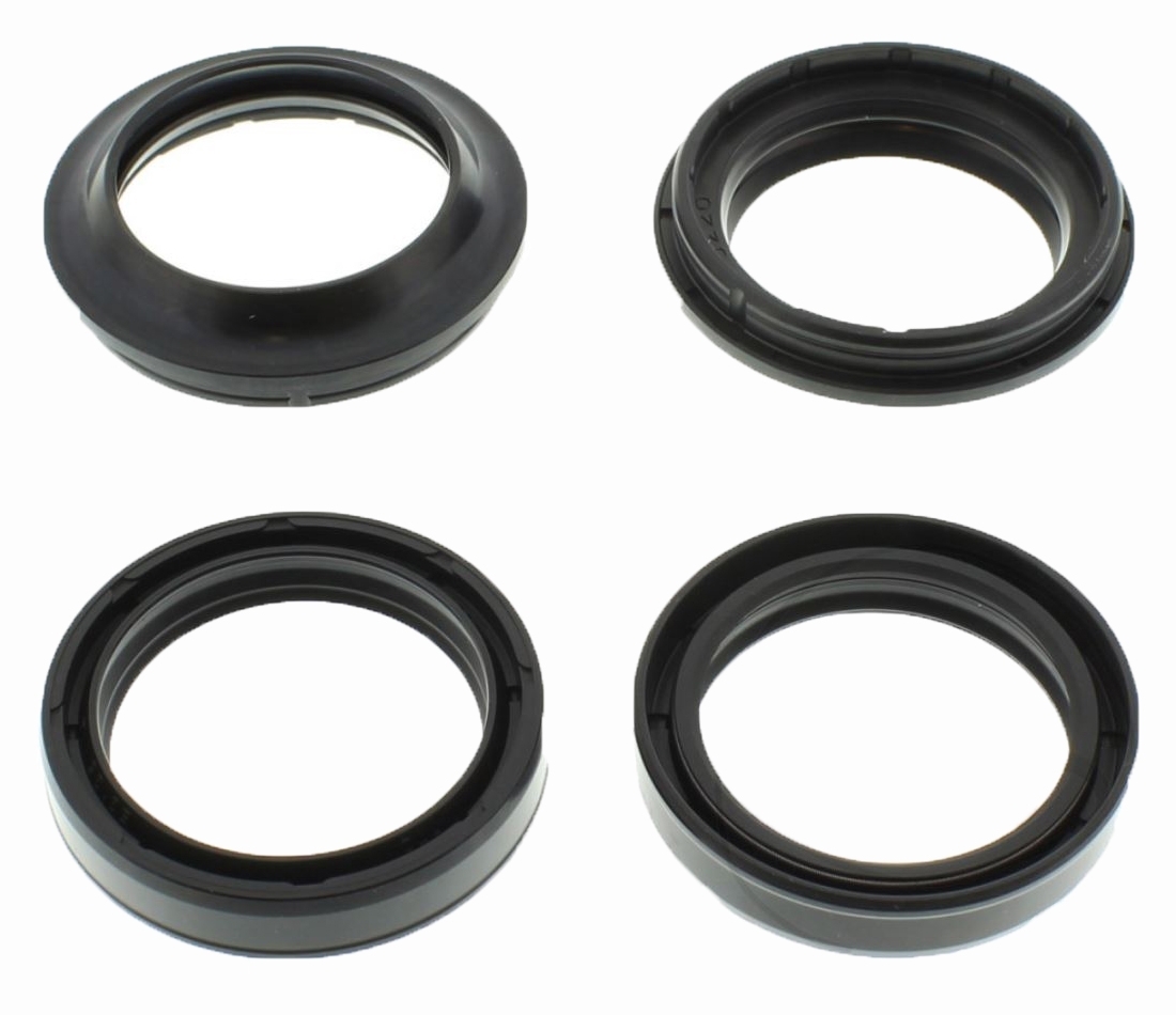 Gabelsimmerringe +Staubkappe 41x53x10.5 für Yamaha FZR1000 TDM850 YZFR6