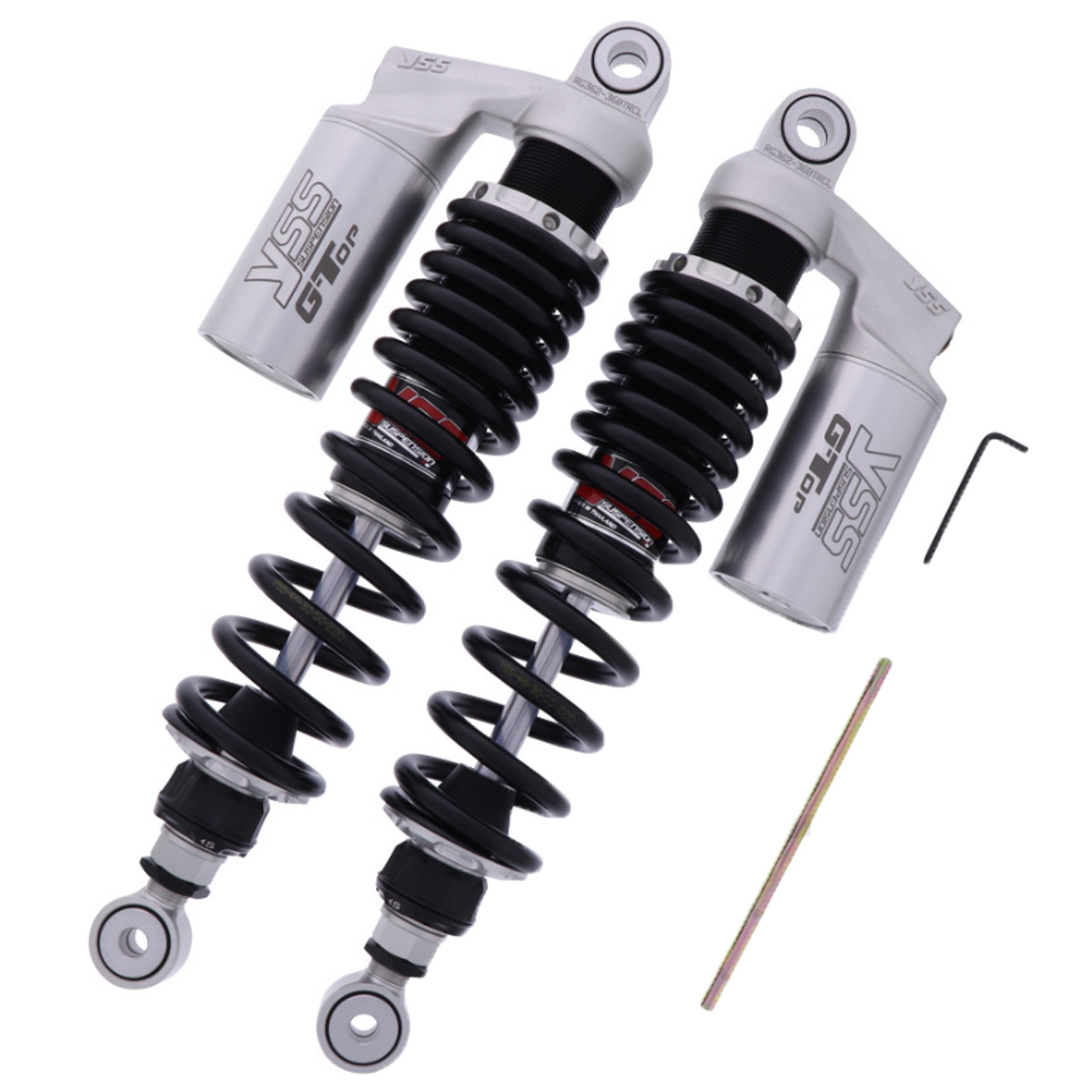 YSS RG362-360TRCL-38-888 Stoßdämpfer Federbeine hinten für Honda CB1300 SA ABS Super Bol Dor CB1300 A Super Four ABS