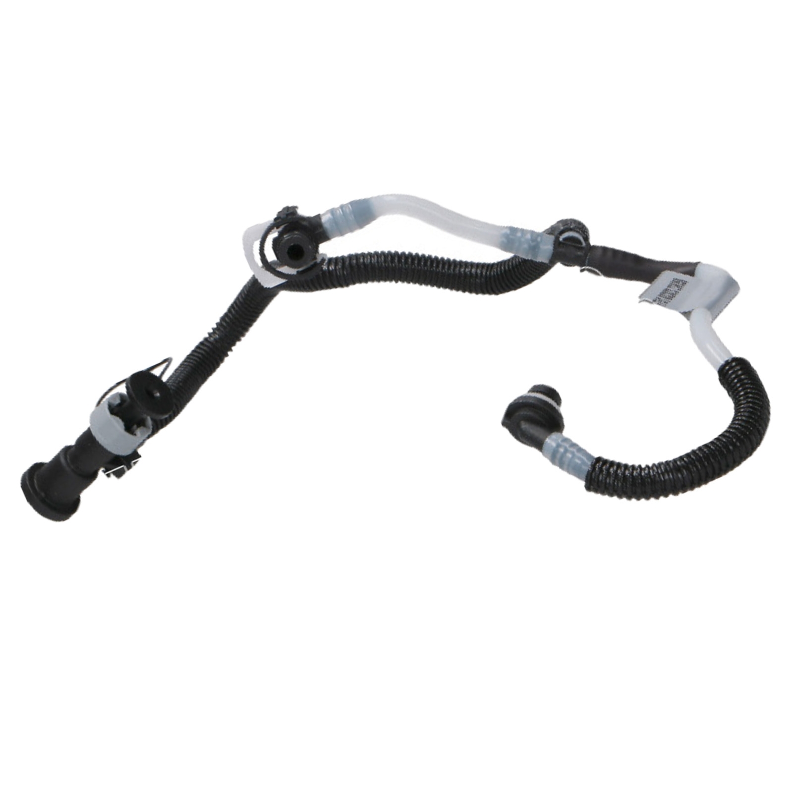 IMPERGOM Kraftstoffleitung Benzinschlauch für Mercedes C209 W203 W210 W463 CDI