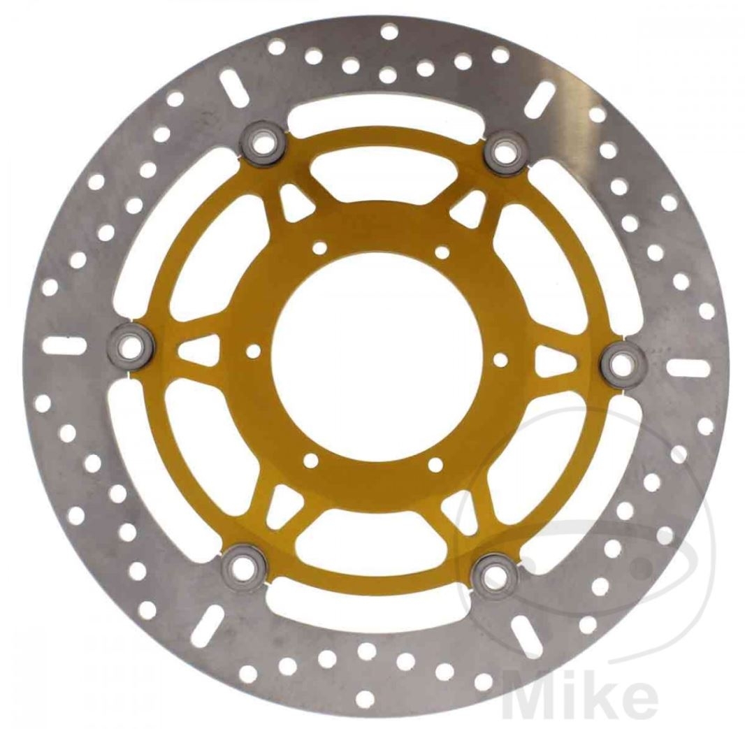 EBC Bremsscheibe vorn MD1161X für Honda VTR 1000 SP1 SP2 CBR 1000 RR