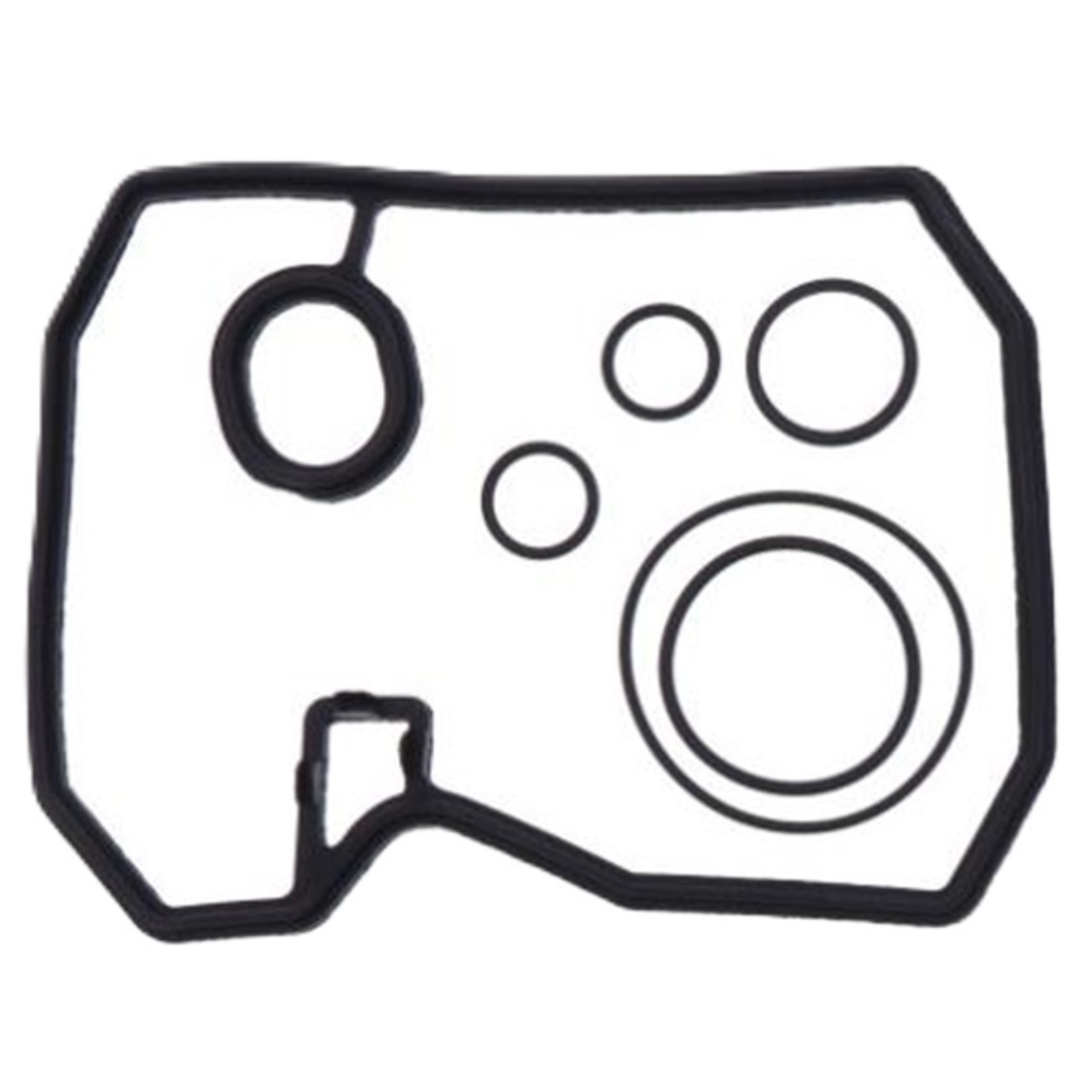 Topend Zylinder Dichtsatz für Honda Revere NTV650 RC33 Africa Twin XRV650 RD03 1988 - 1990