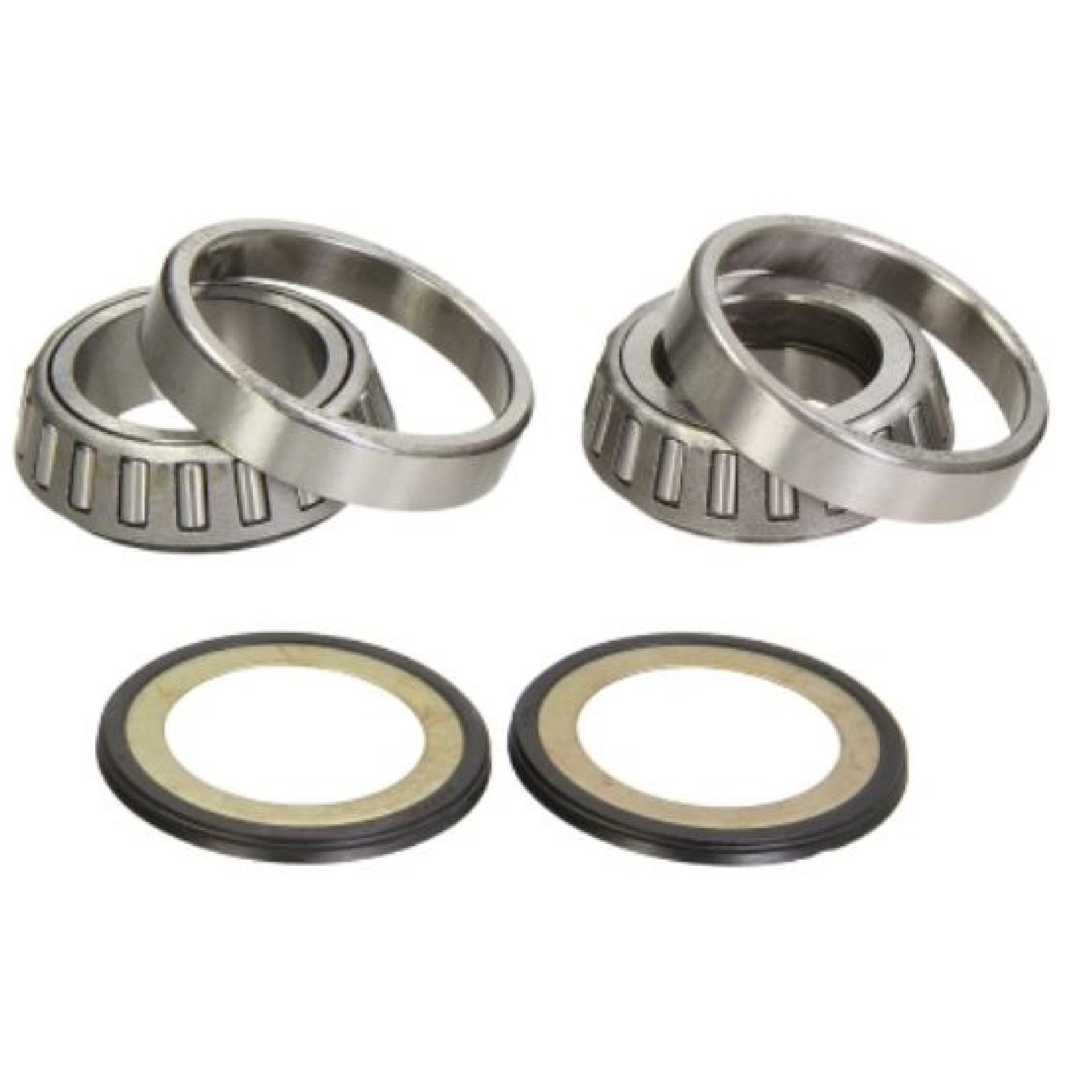 All Balls 22-1015 Lenkkopflager Satz für Yamaha SRX 600 XJ 650 XS 650 XV 750 XZ 550 XJ650