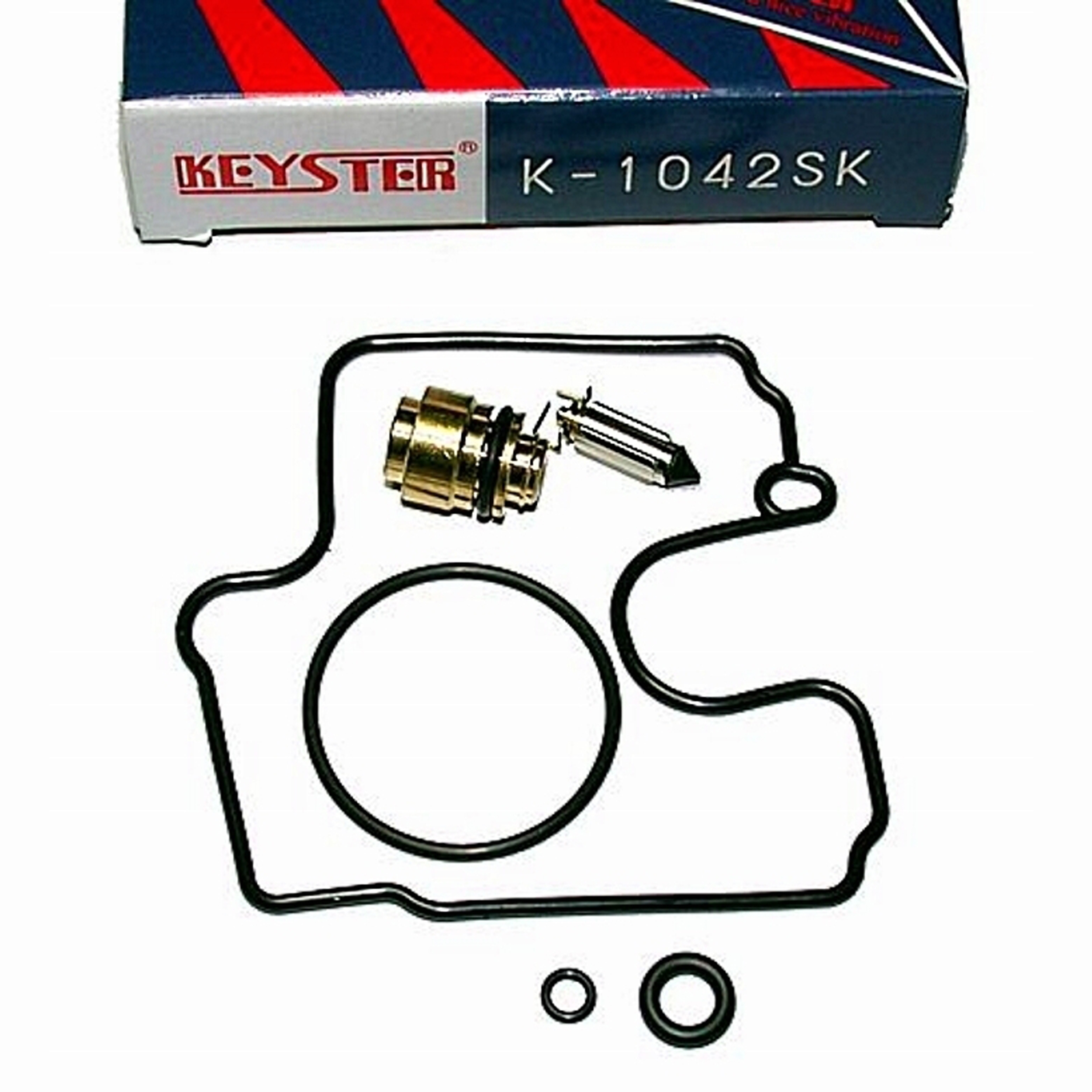 2x Keyster K-1042SK Vergaser Reparatursatz für Suzuki SV 650 1999 - 2002 VL 800