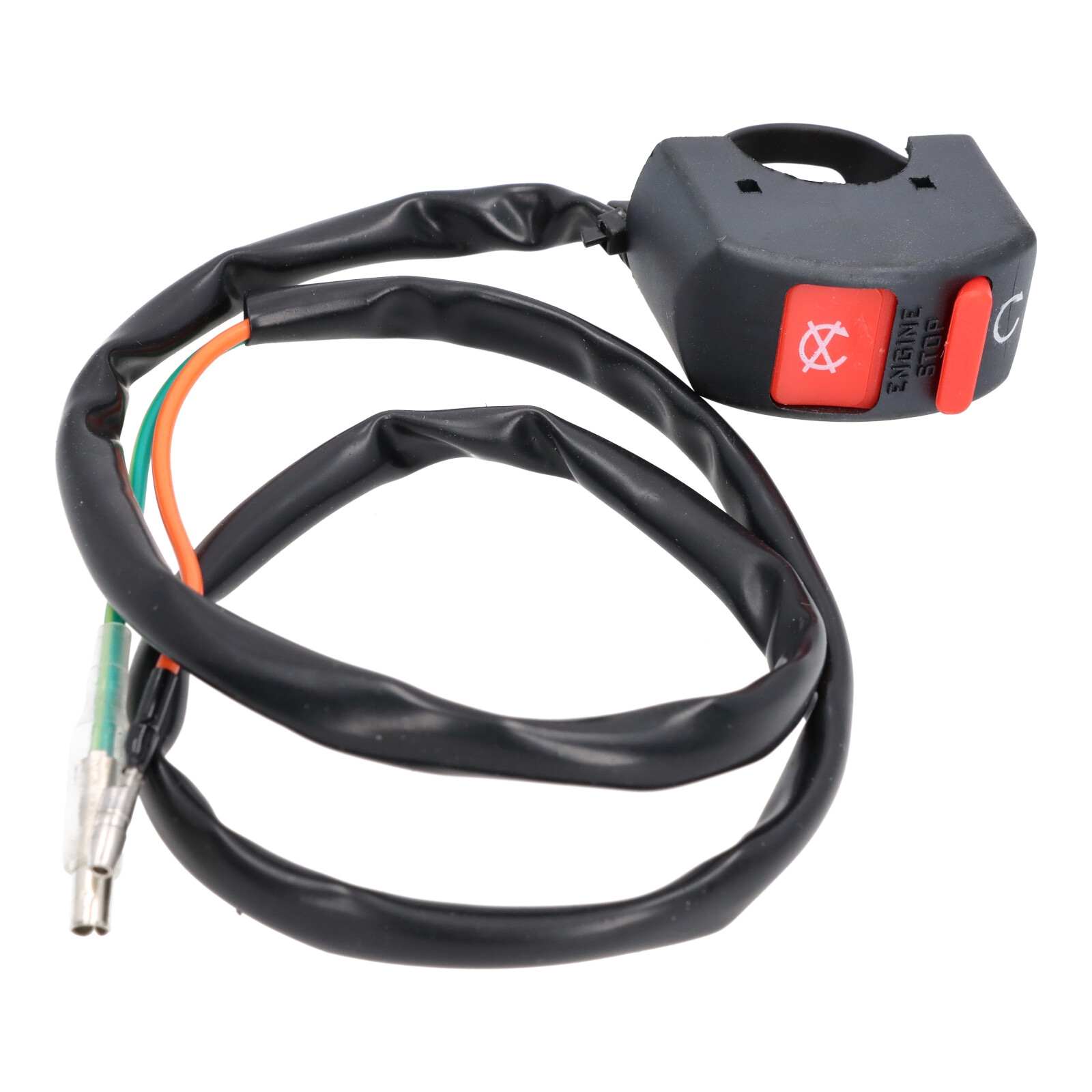 Killswitch Kill switch Zündschalter für Enduro Cross Motocross Motorrad