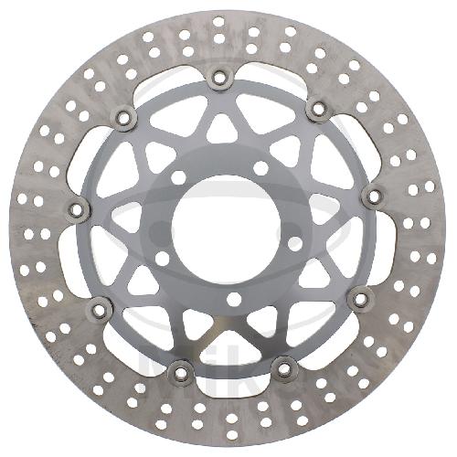 TRW Lucas Bremsscheibe schwimmend MSW279 TRW-Lucas