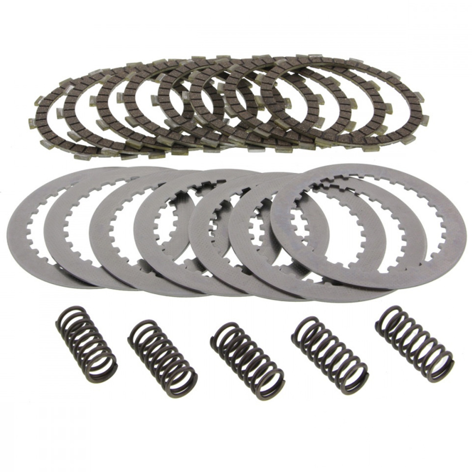 EBC DRC252 Kupplung für KTM EXC400 2009-11 EXC450 R 2008-11 EXC530 2009-11 Reparatursatz