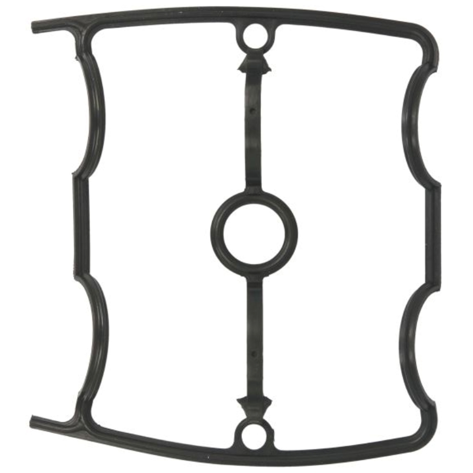 Ventildeckeldichtung S410110015009 für Ducati Monster S4R S4RS 1000 2006 - 2008 M417AA M418/AA