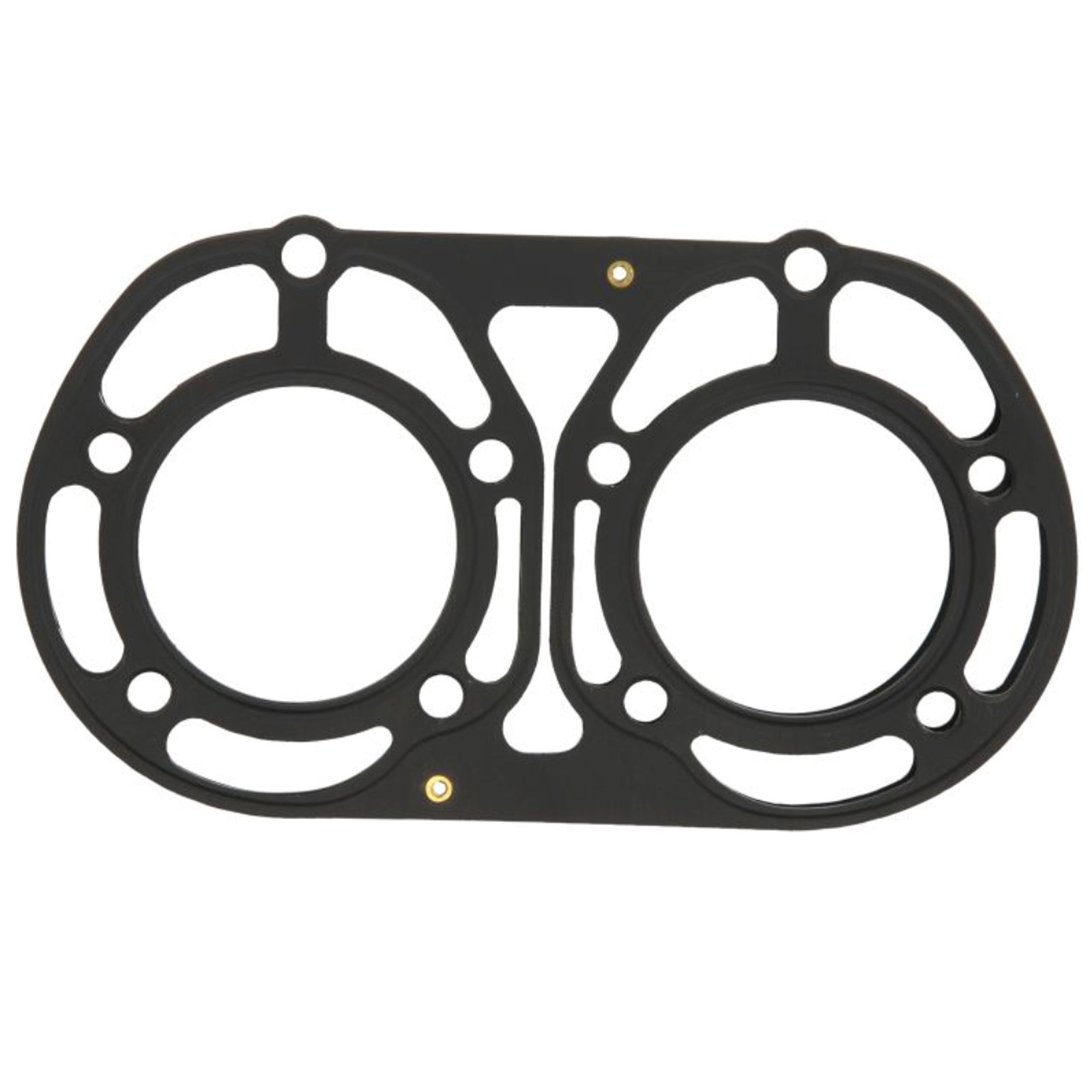 Zylinderkopfdichtung S410485001009 für Yamaha RD350 1983 - 1989 1WW 1WX 31K
