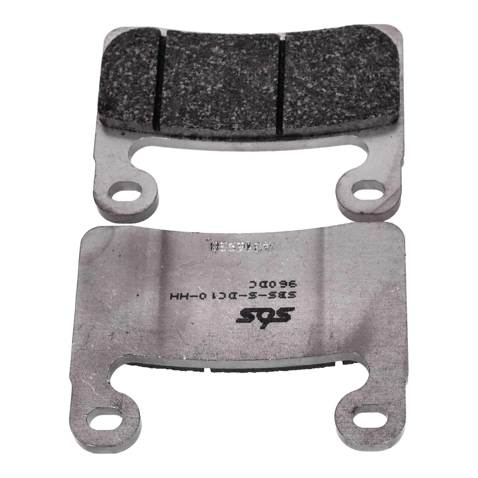 SBS Bremsbeläge 960DC vorne für