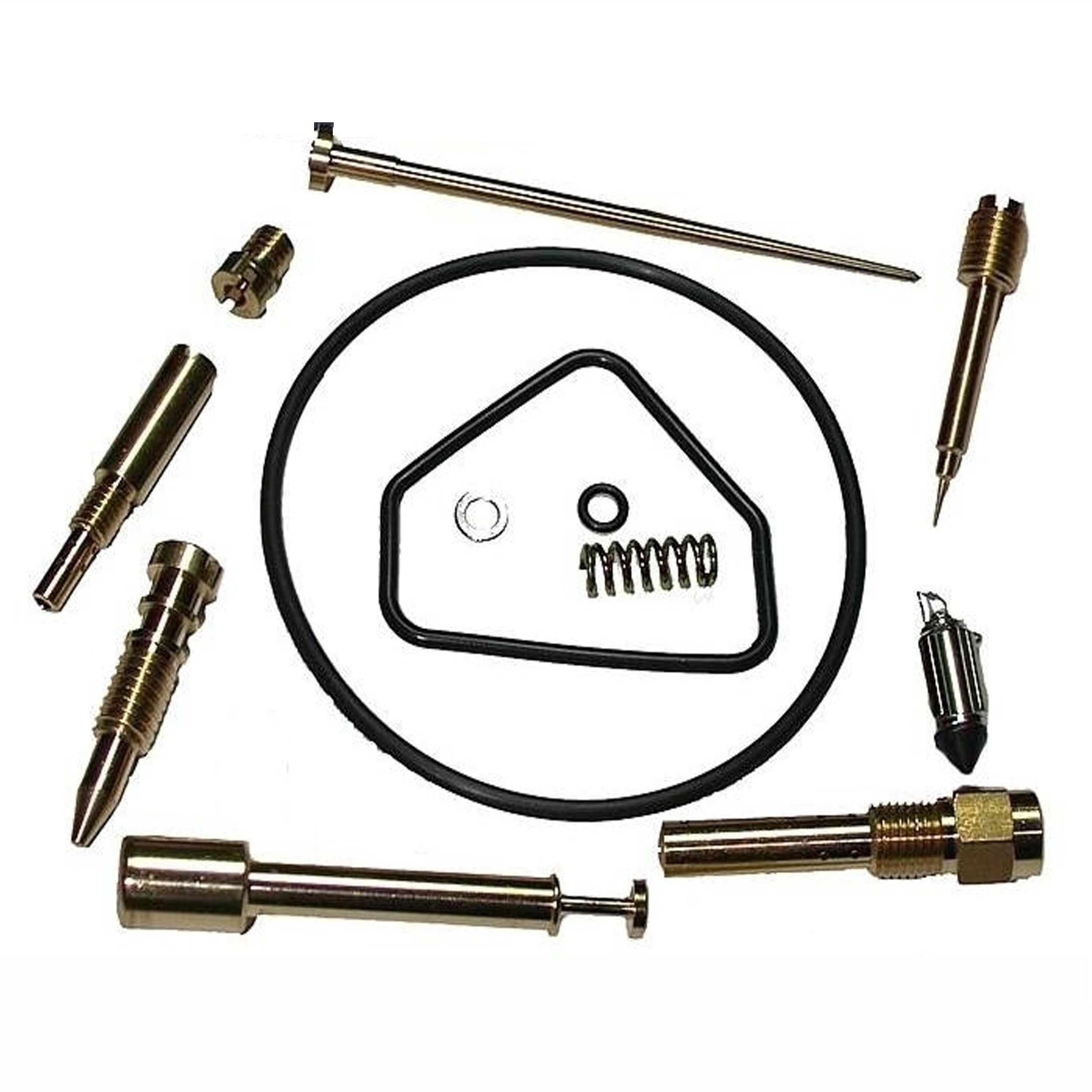 Keyster K-1138KKR Vergaser Reparatursatz hinten für Kawasaki VN 750 A Vulcan 1986-1995