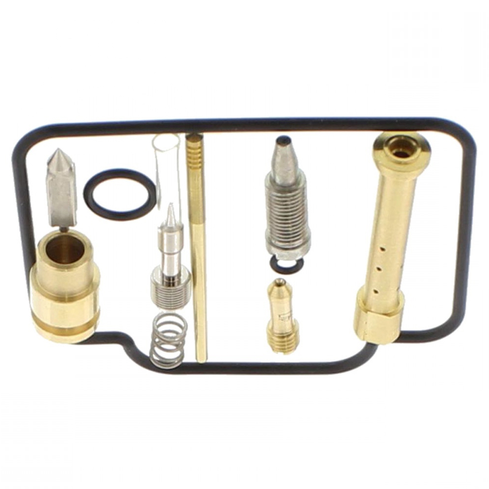 JMP NP-S0108 Vergaser Reparatursatz für Suzuki DR125 SE 1995-1996 DR125 SE, SEU 1997-2000