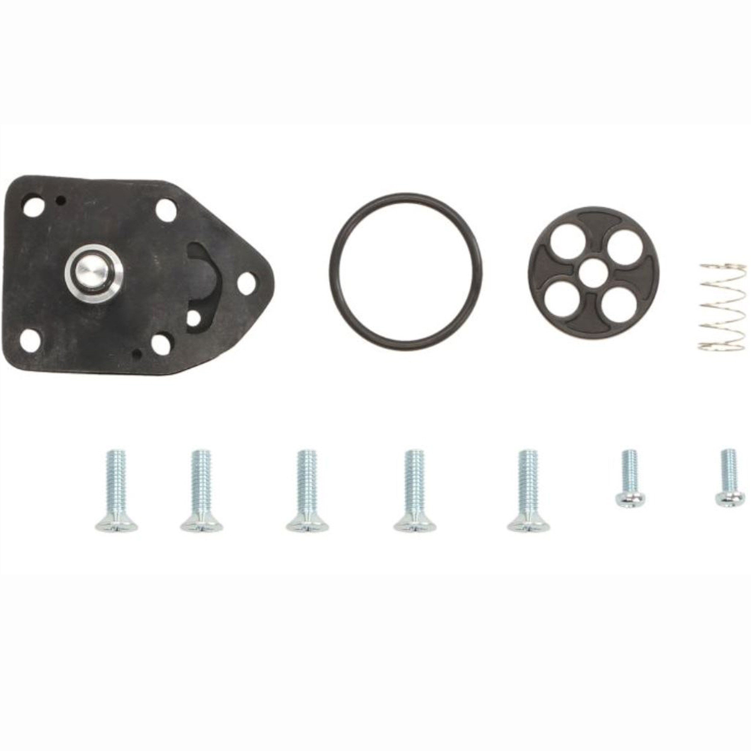 Tourmax FCK-57 Benzinhahn Reparatursatz für Kawasaki ER 500 A B C D Twister 1997-2006