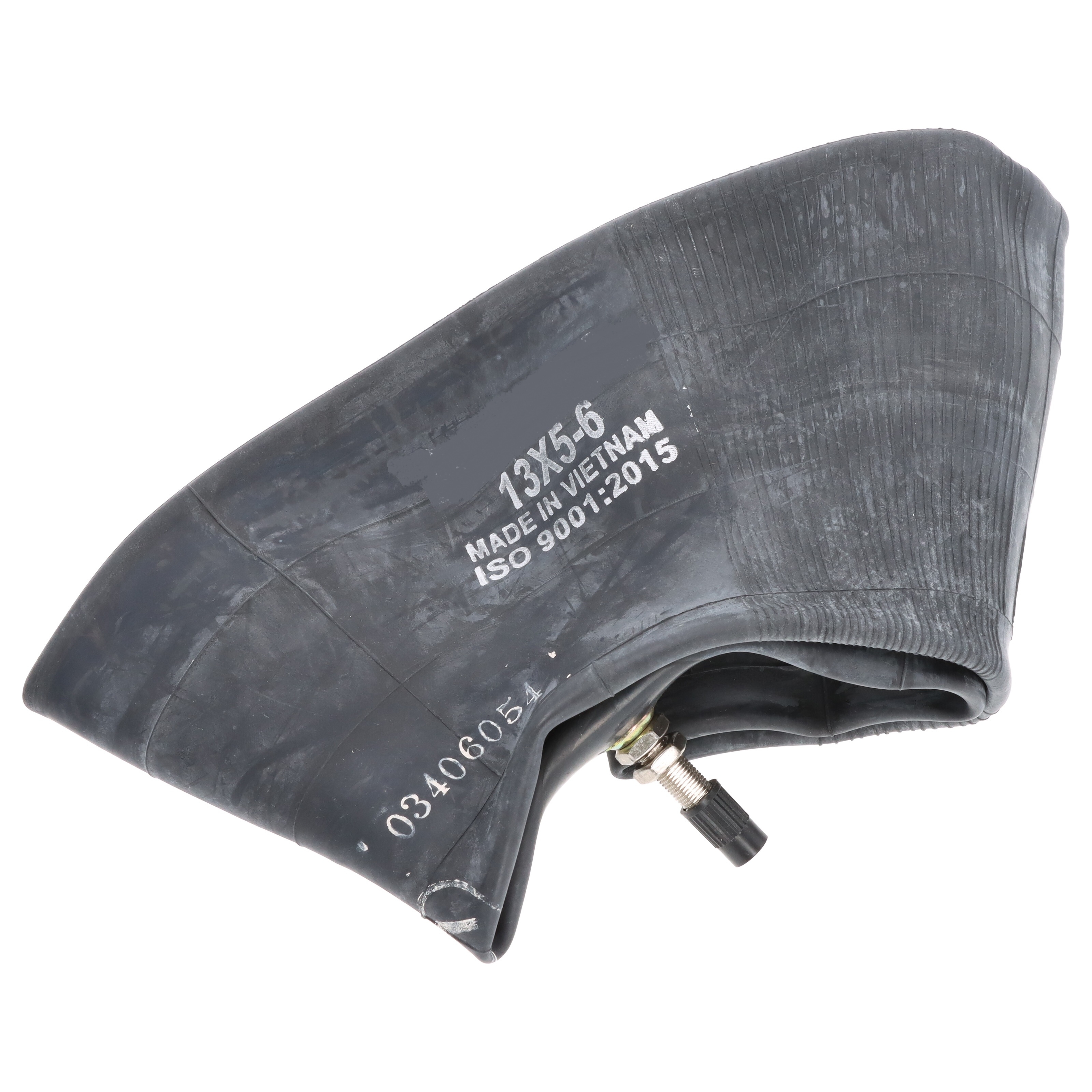 2x Reifenschlauch 13x5.00-6 Luftschlauch für Kleinreifen Aufsitzmäher Rasentraktoren TR6