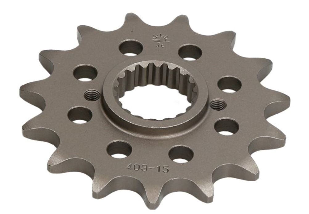 JT Ritzel 15 Zähne Teilung 520 JTF403.15 vorne für Husqvarna TC TE 449 ie TE 511 SMR 449 511 BMW G450X