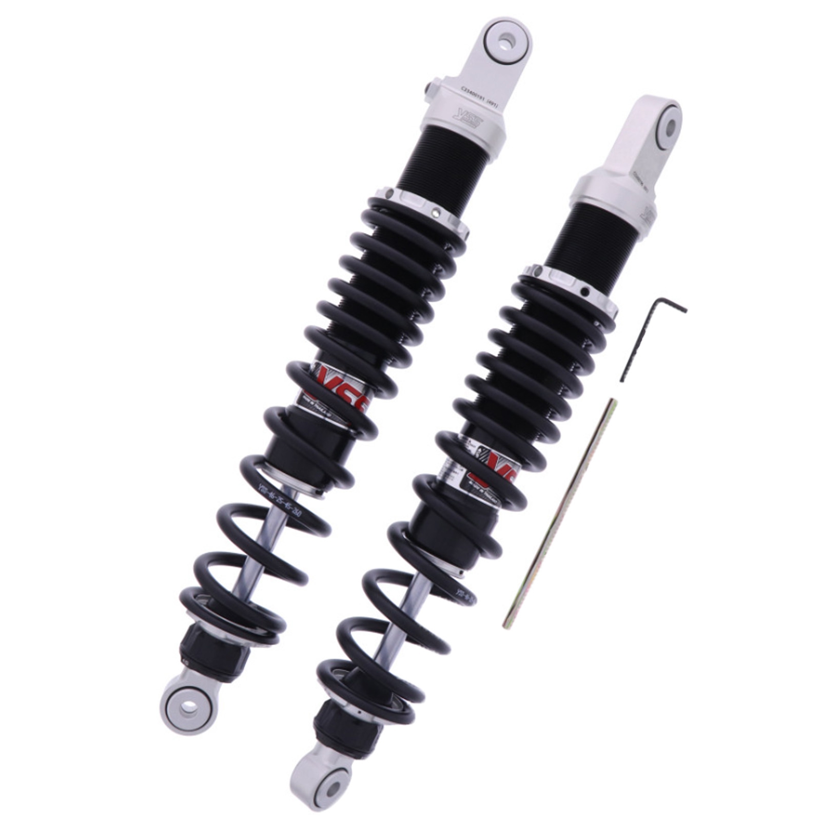 YSS RZ362-420TR-09-88 Stoßdämpfer Federbein Stereo hinten für BMW R50 R60 R75 R80 R90 1955 - 1980