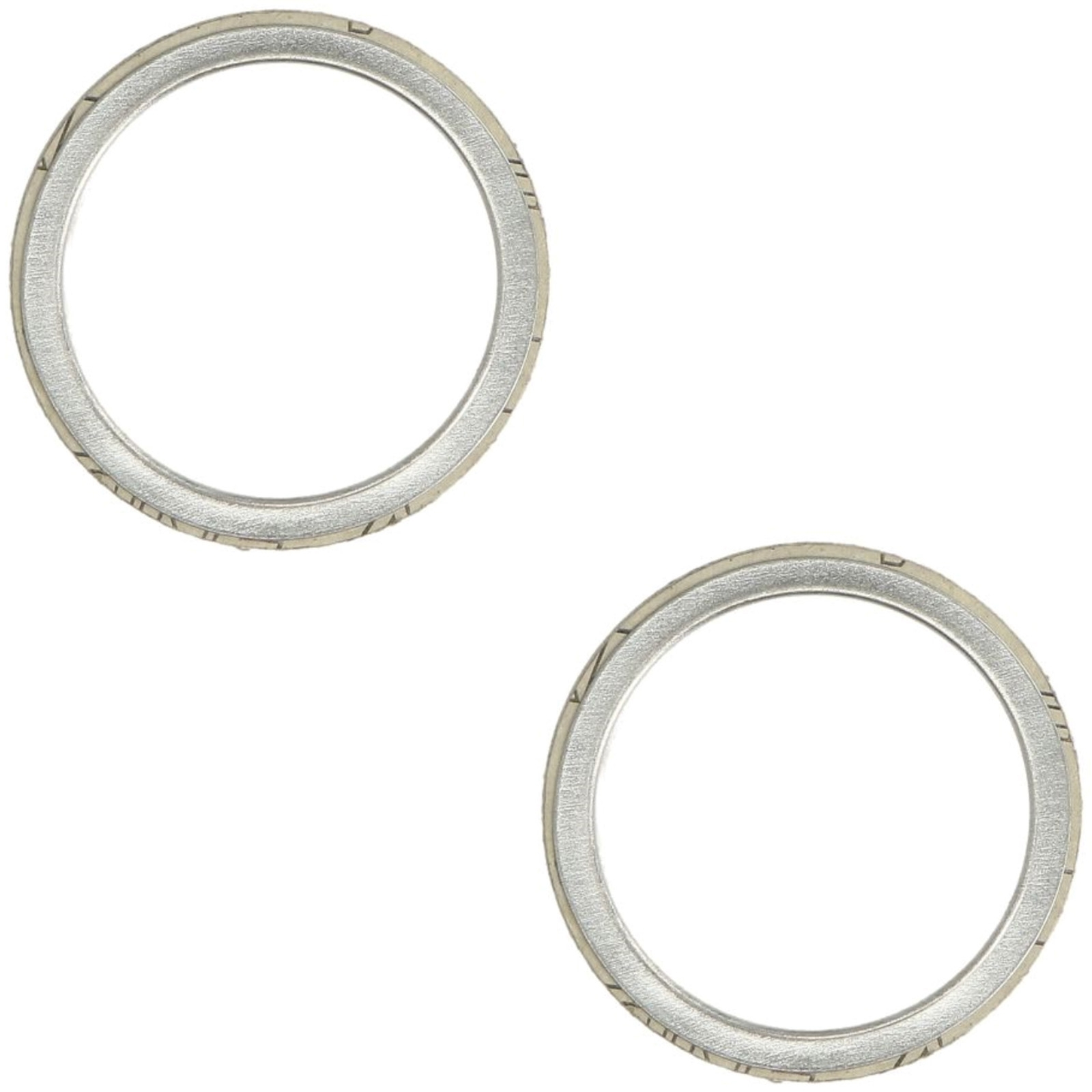 2x Krümmerdichtung für Honda XL350 R 85-88 Kawasaki KLF220 Bayou KVF300 400 Prairie
