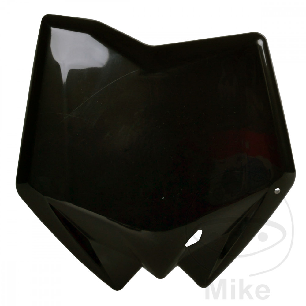 Polisport Startnummerntafel     SCHWARZ     8658200001