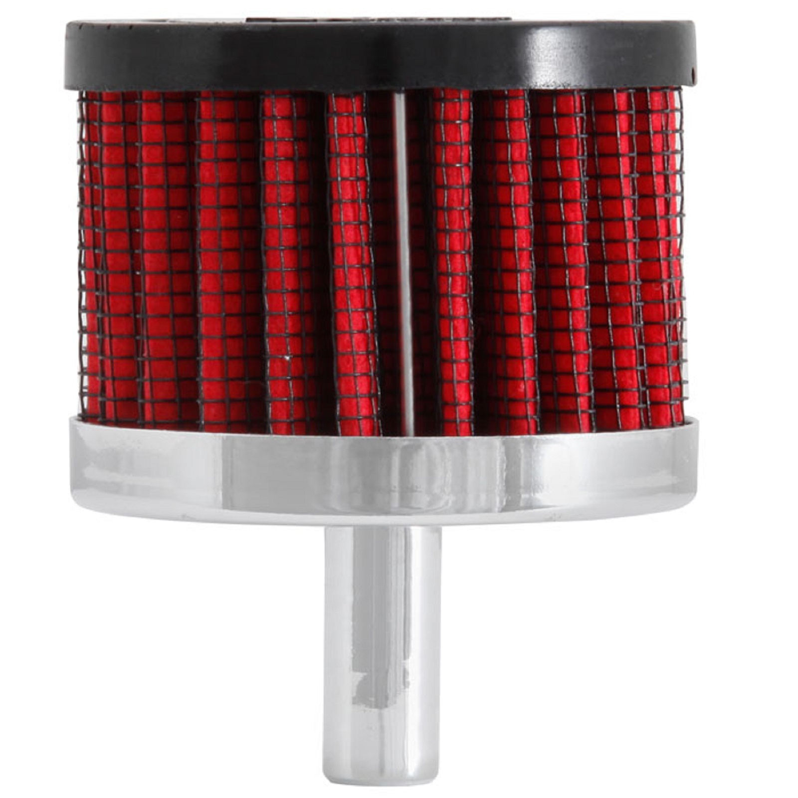 K&N Kurbelgehäuseentlüftungsfilter Universeller Einsatz Auto Quad Motorrad