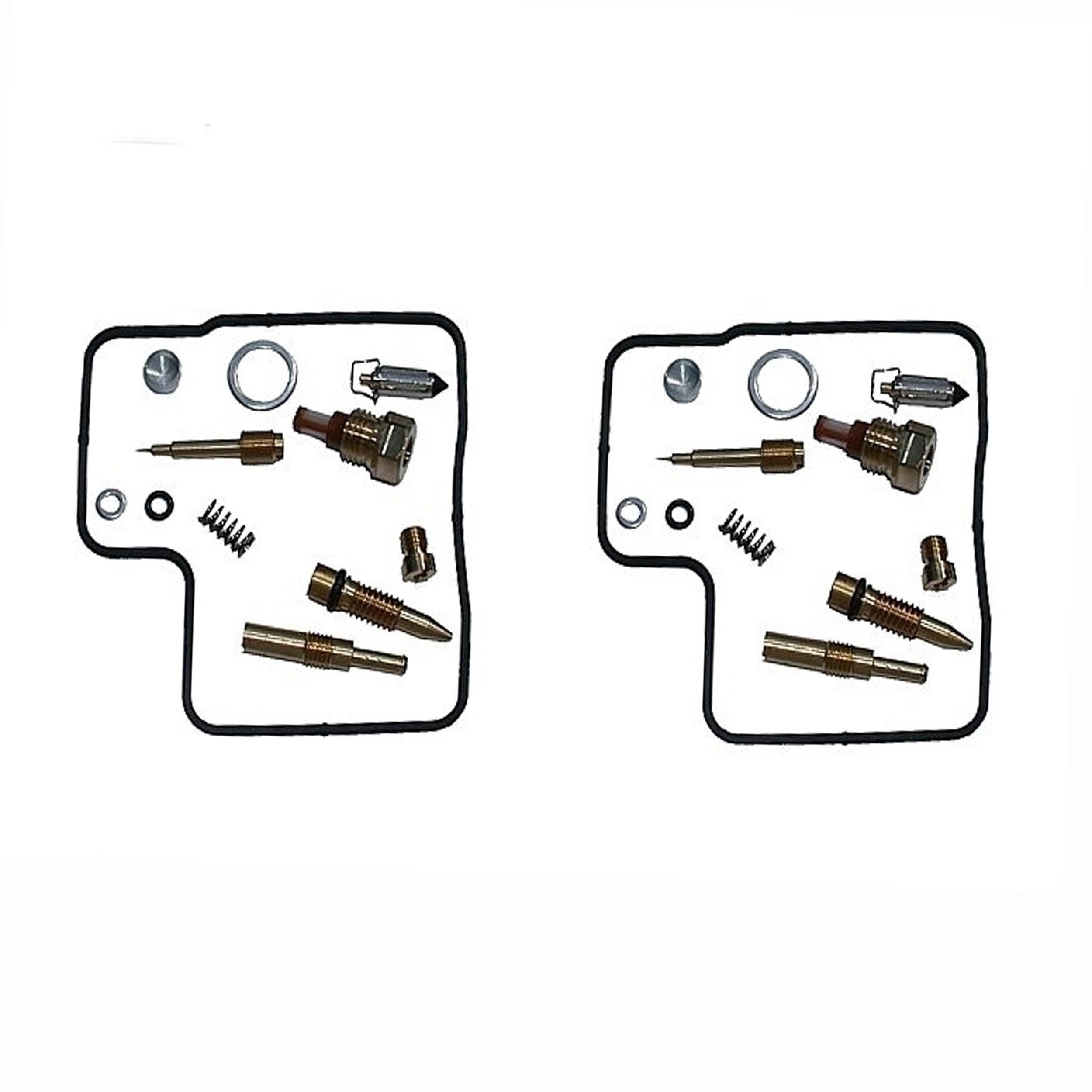 Keyster KH-1349 Vergaser Reparatursatz für Honda NTV650 Revere 1991 - 1994 Typ RC33