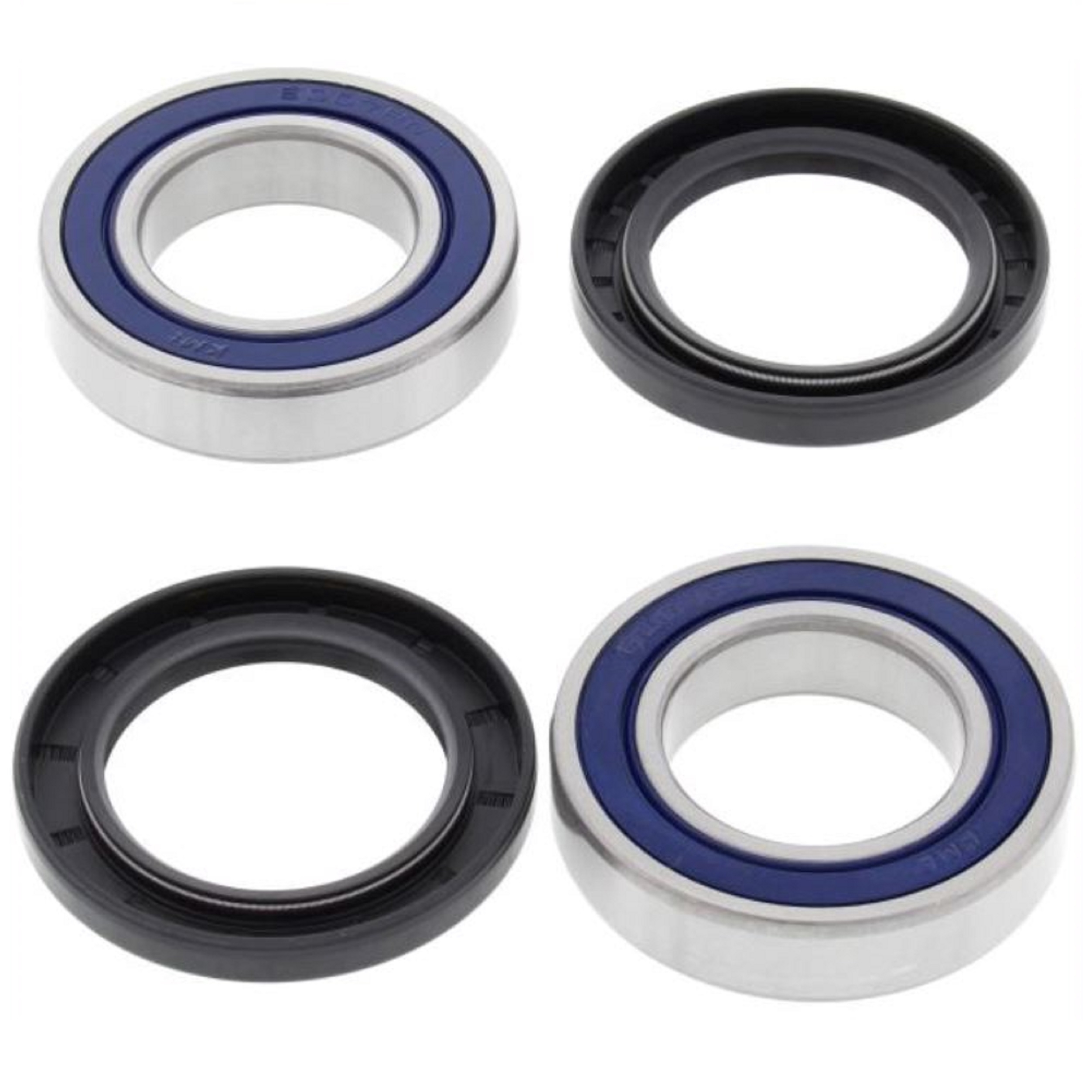 All Balls Radlager Satz 25-1313 hinten für Yamaha YFM 660 R YFS 200 YFZ 350 Banshee