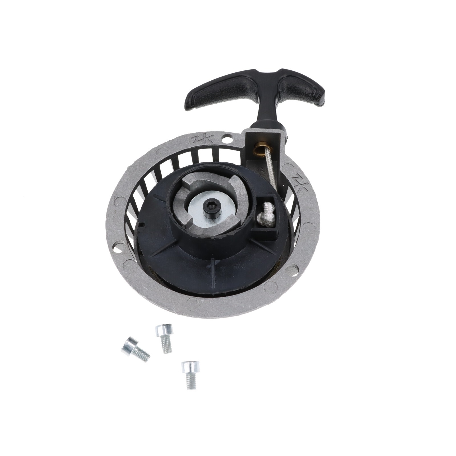 Seilzugstarter Alu Seilzug für Pocket Bike Mini Bike Dirt Bike Cross Mini ATV