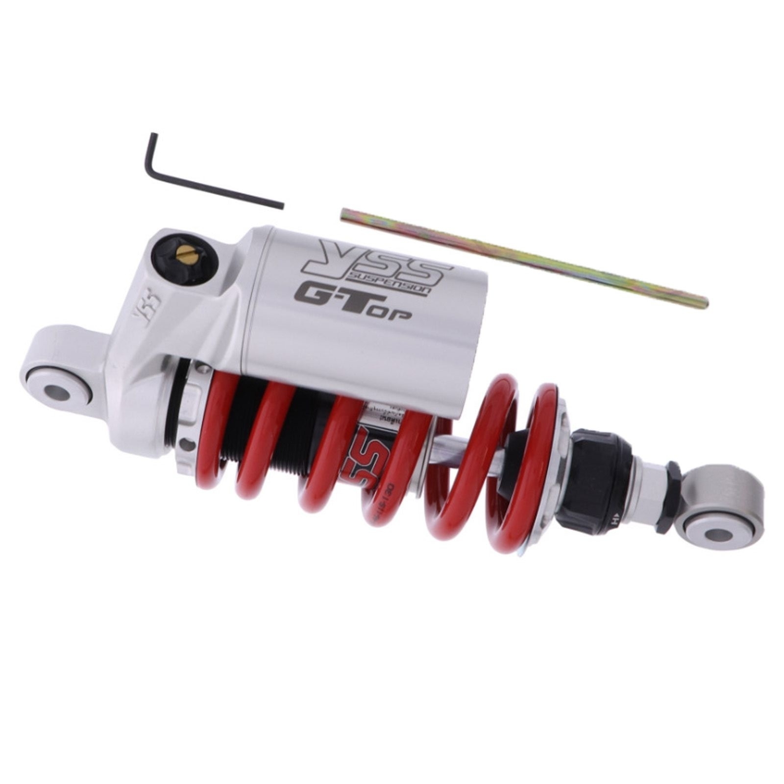 YSS MG362-250TRCJ-19-858 Stoßdämpfer Federbein Mono hinten für Honda MSX 125 JC61A 2013 - 2015 MSX125