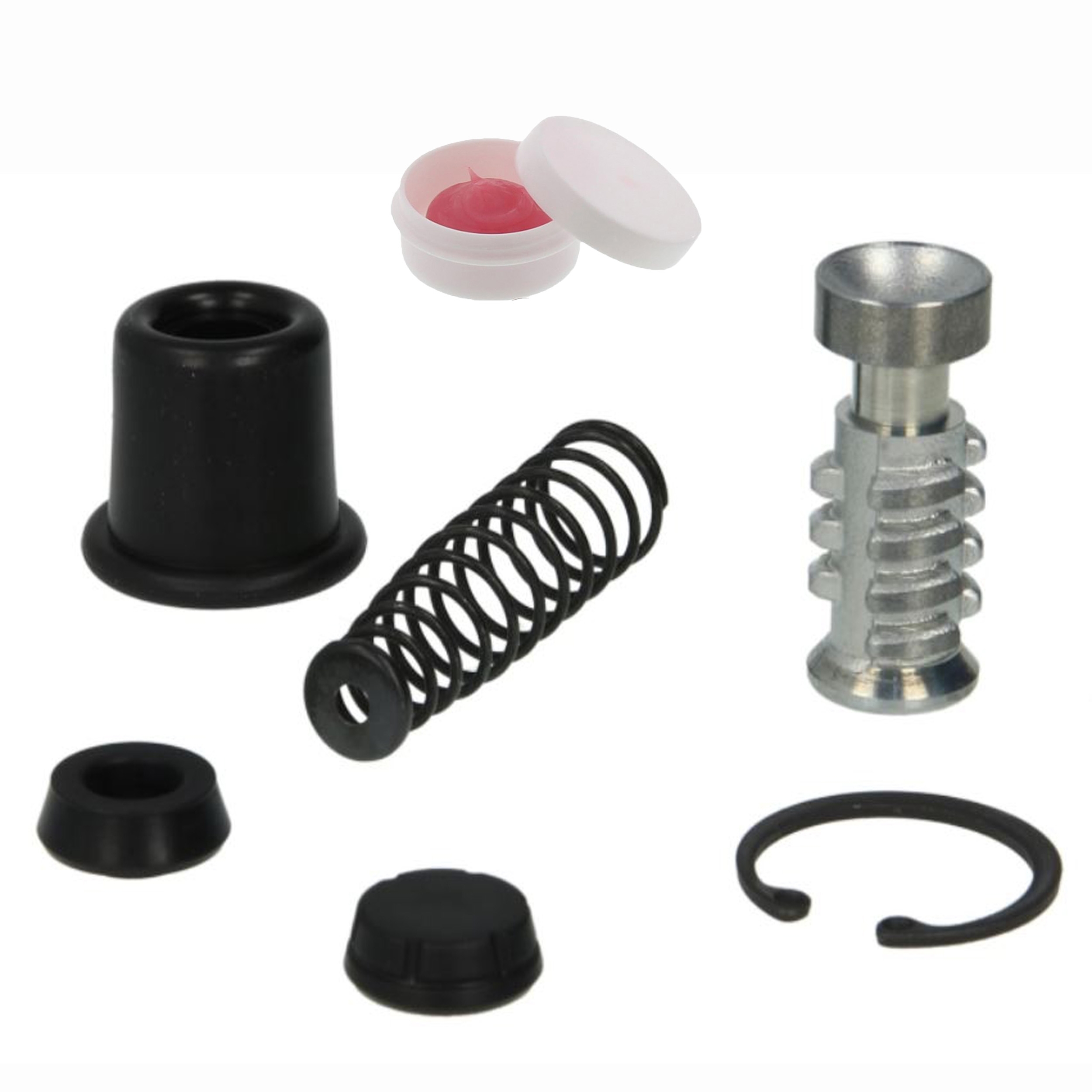 Tourmax MSB-120 Hauptbremszylinder Reparatursatz vorne für Honda CBR ST Pan European CB GL 1100 1800 XX SF A