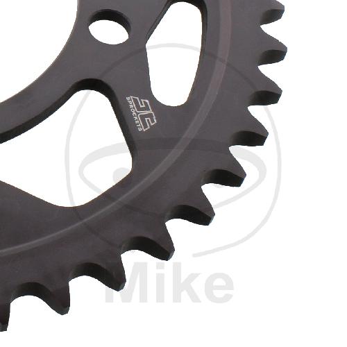 JT Kettenrad 45Z Teilung 525 schwarz