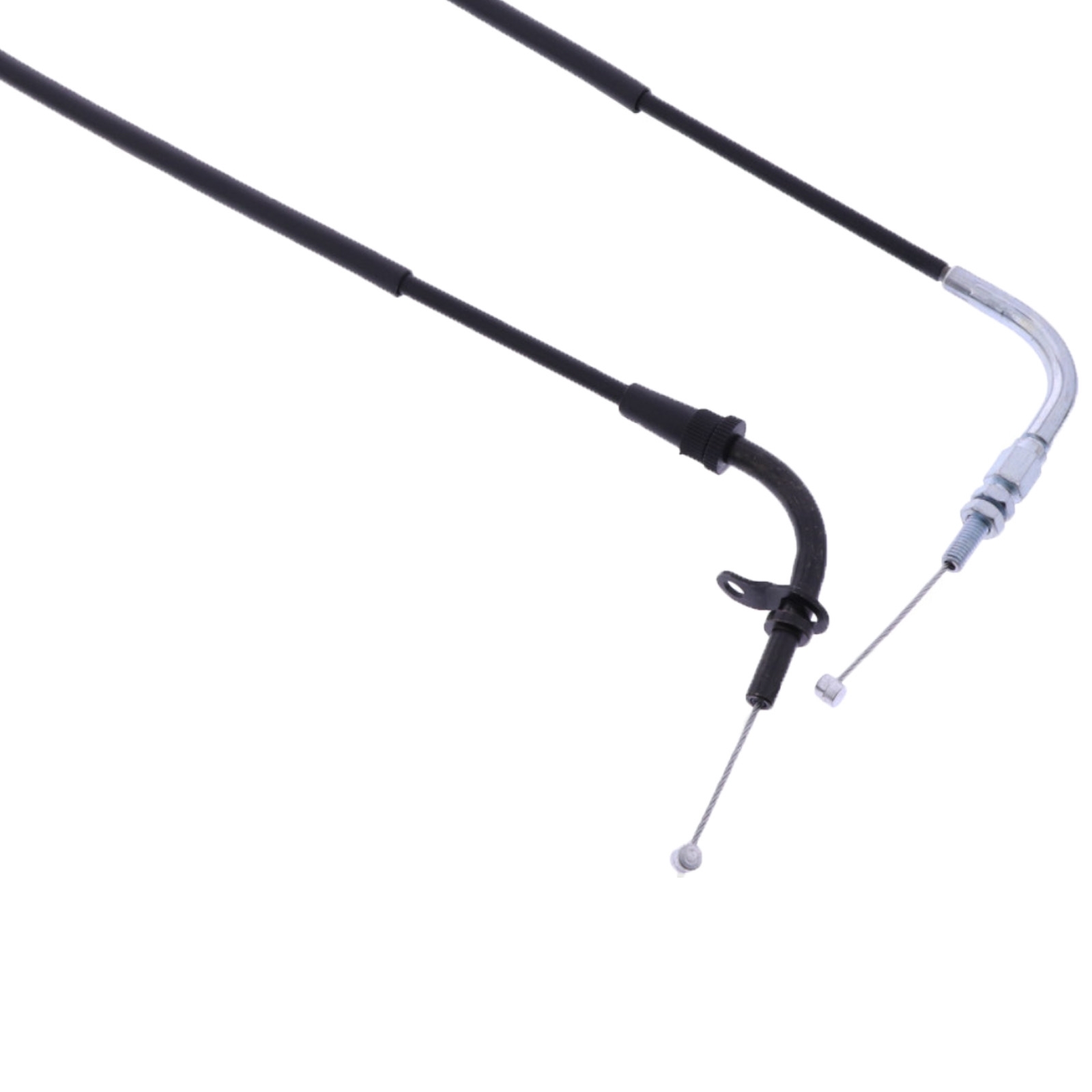 Gaszug A Öffner Gasseil für Suzuki Intruder VL 125 LC 2000 - 2008 VL250 LC 2005 - 2007