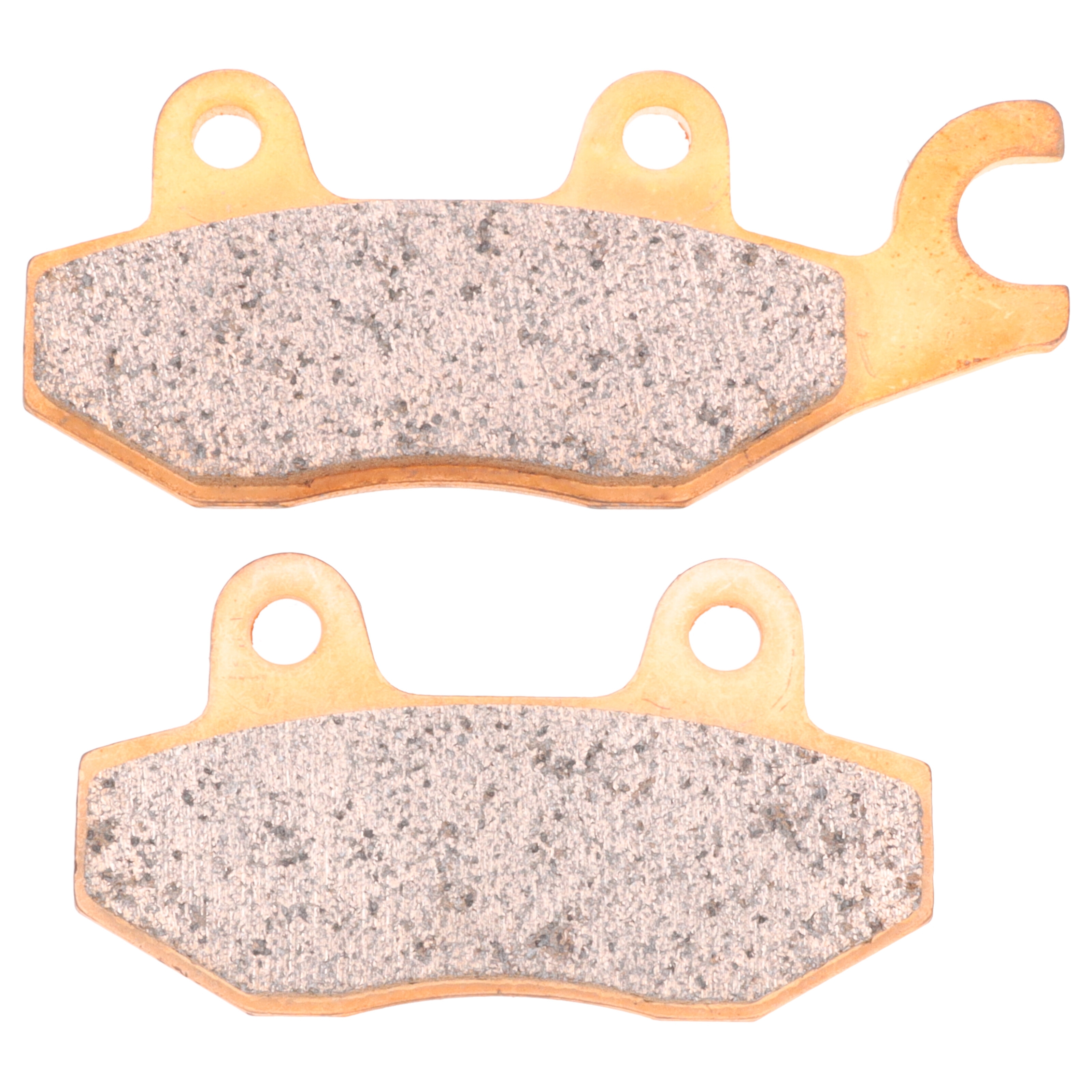EBC Bremsbeläge FA165HH für Yamaha XTZ YFZ YFM 450 700 750